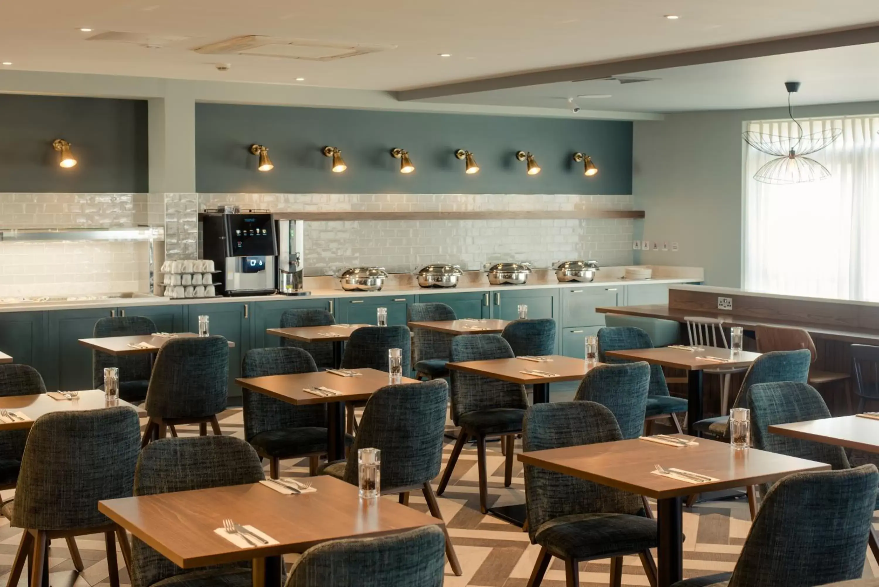 Restaurant/Places to Eat in The Hoban Hotel Kilkenny