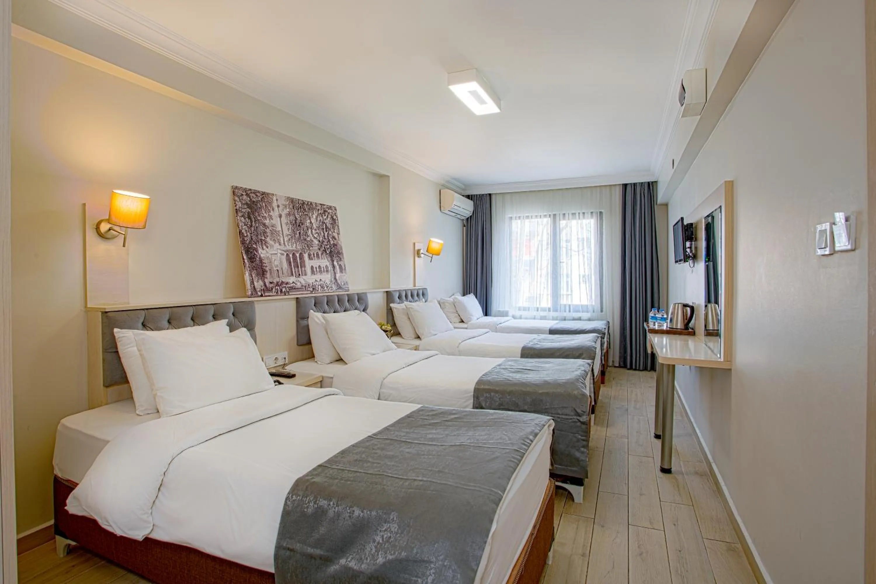 Massage, Bed in Sim Hotel Istanbul Old City