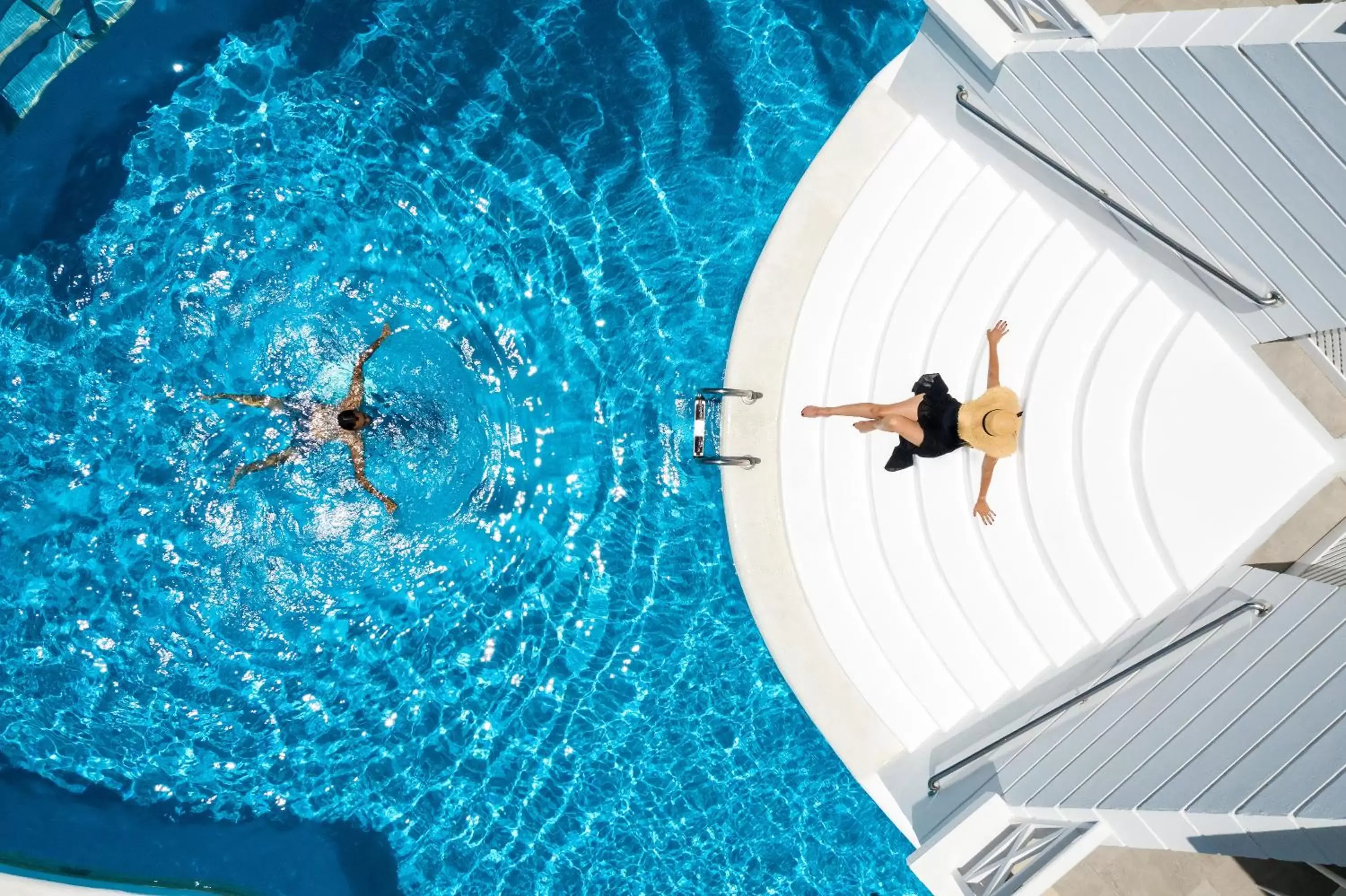 Swimming Pool in Lagos de Fañabé Beach Resort