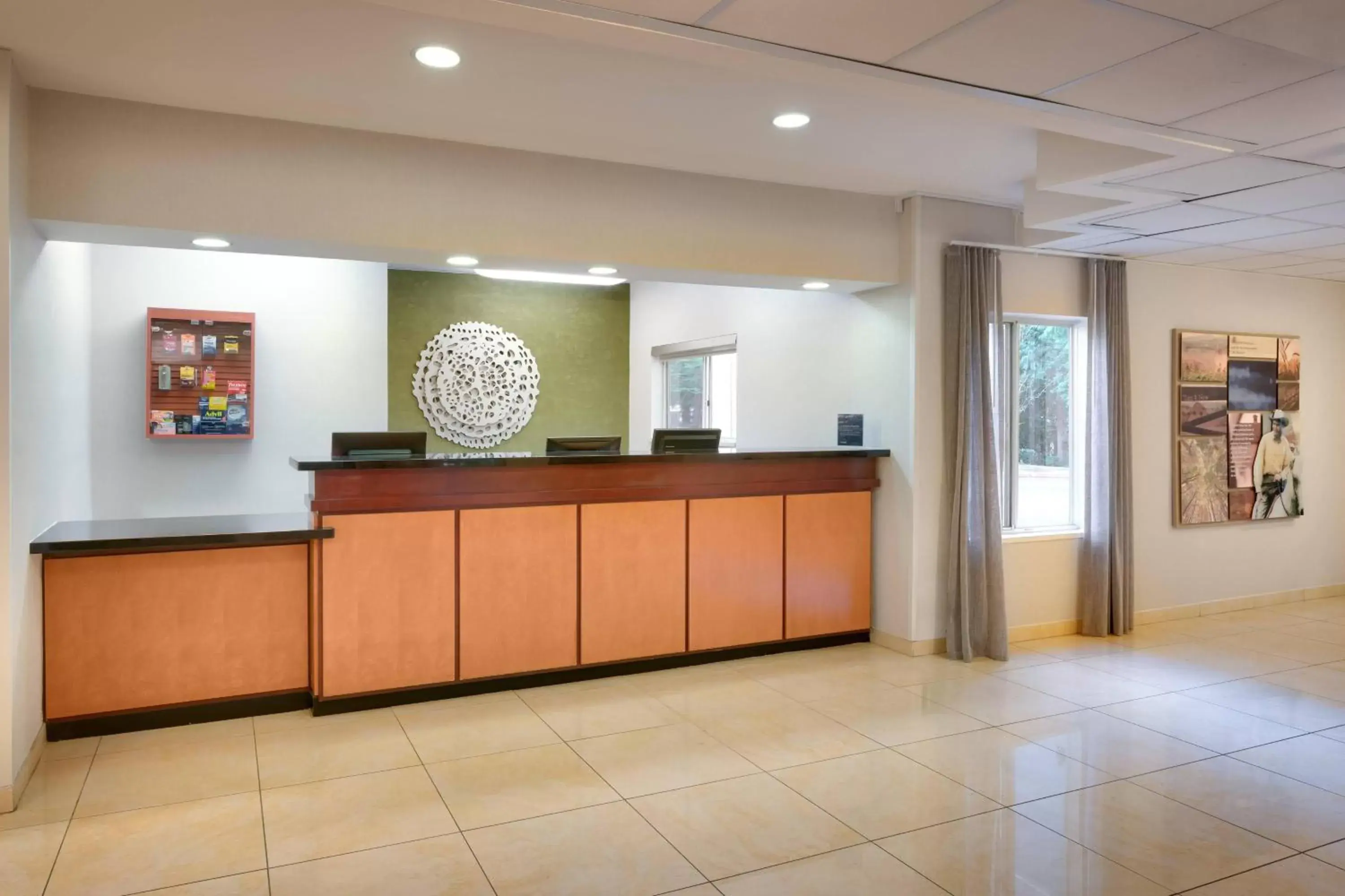 Lobby or reception, Lobby/Reception in Fairfield Inn & Suites Seattle Bellevue/Redmond