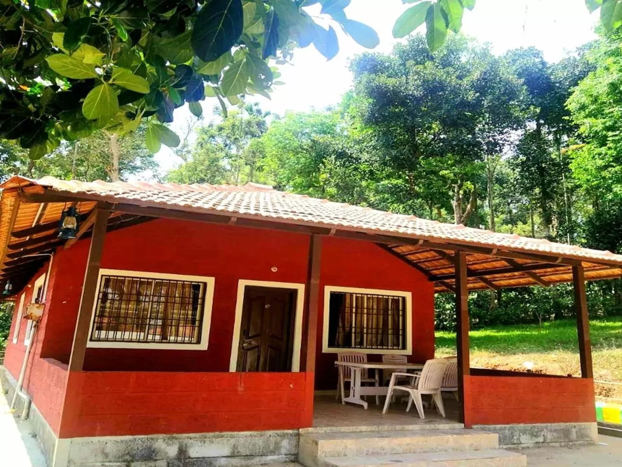 Property building in CS County Resort