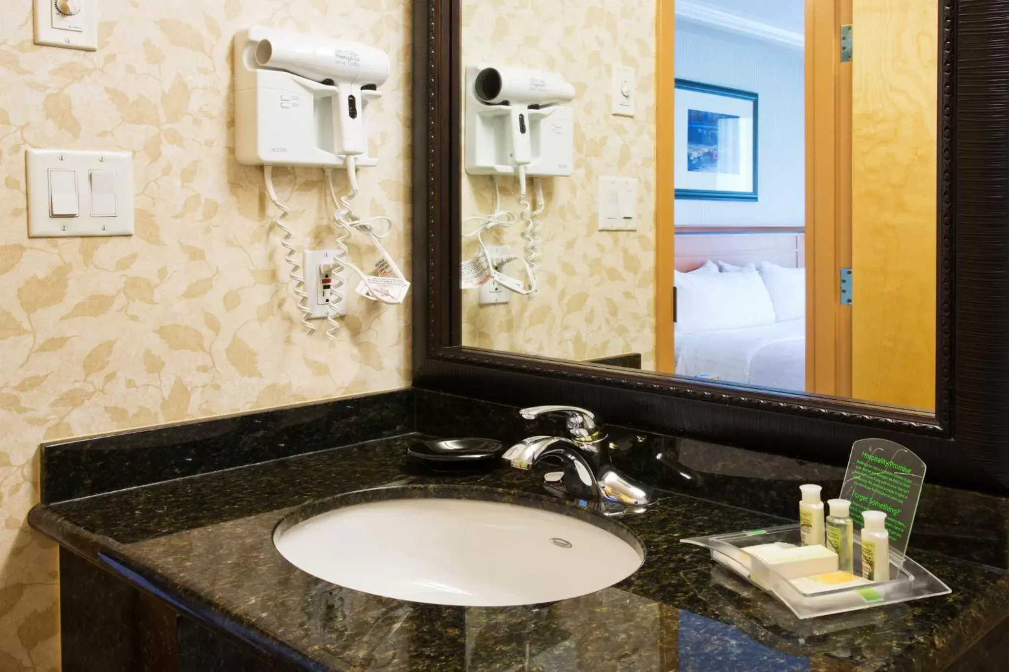 Bathroom in Holiday Inn & Suites North Vancouver, an IHG Hotel