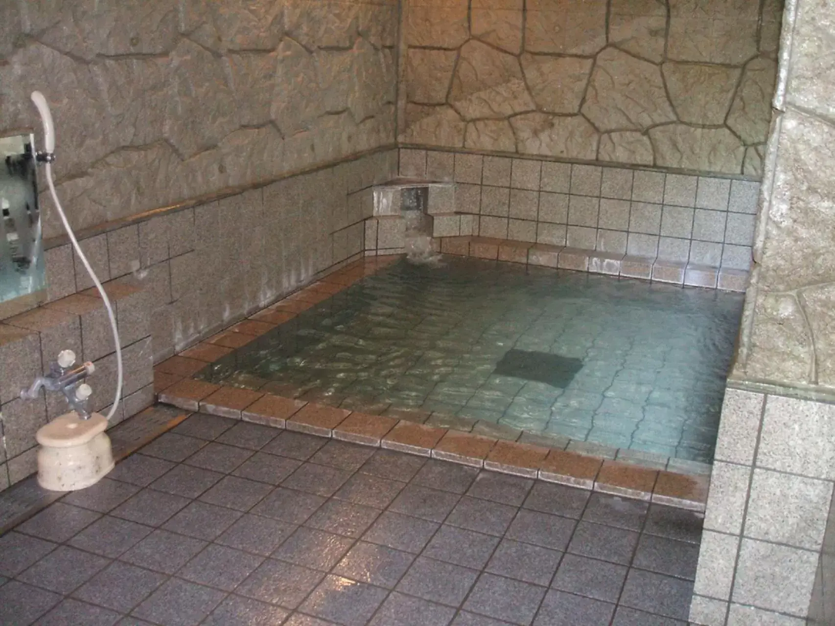 Public Bath in Hotel Route-Inn Kakamigahara