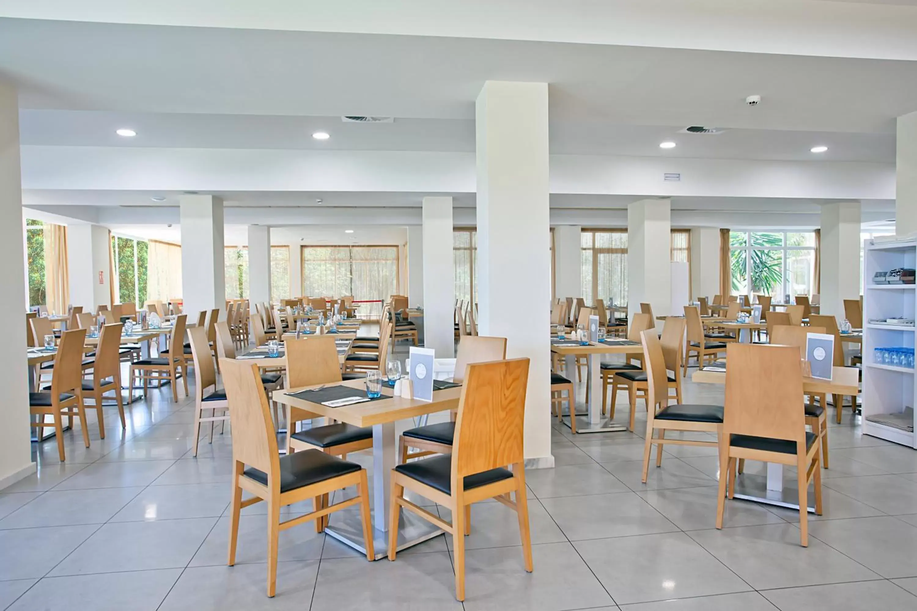 Restaurant/places to eat in Cabot Pollensa Park Spa