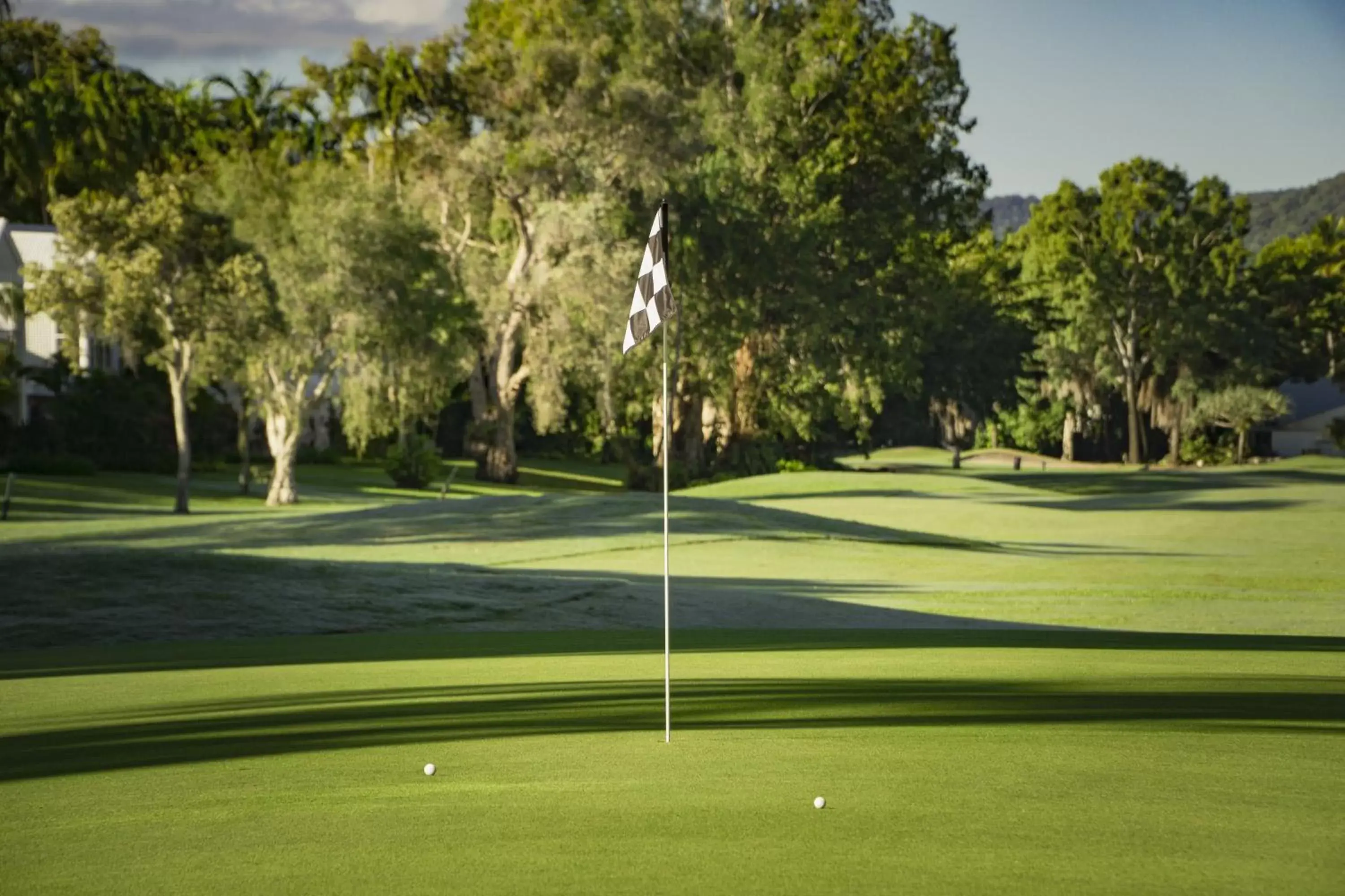 Golfcourse, Golf in Sheraton Grand Mirage Resort, Port Douglas