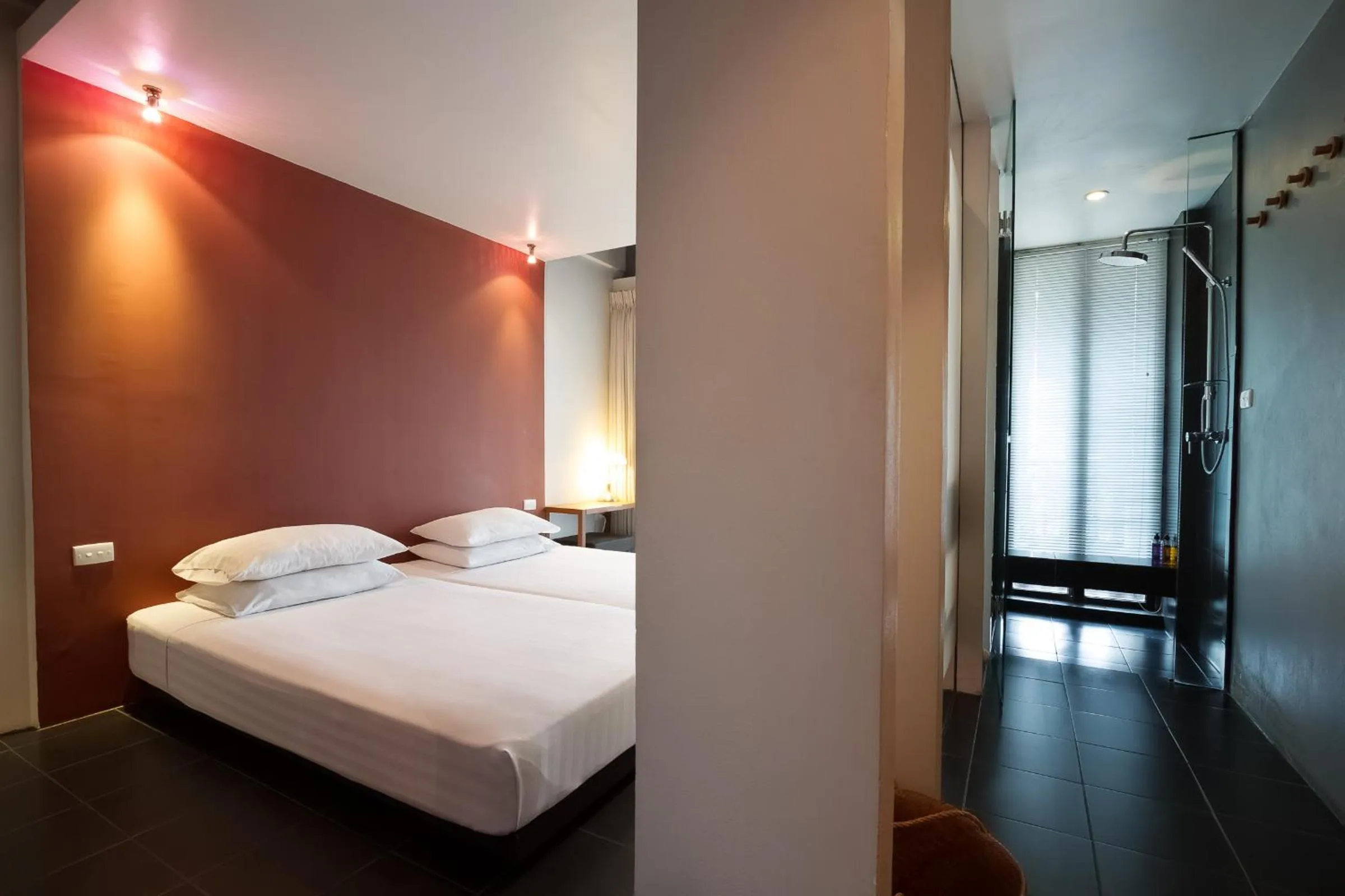 Photo of the whole room, Bed in Loogchoob Homestay