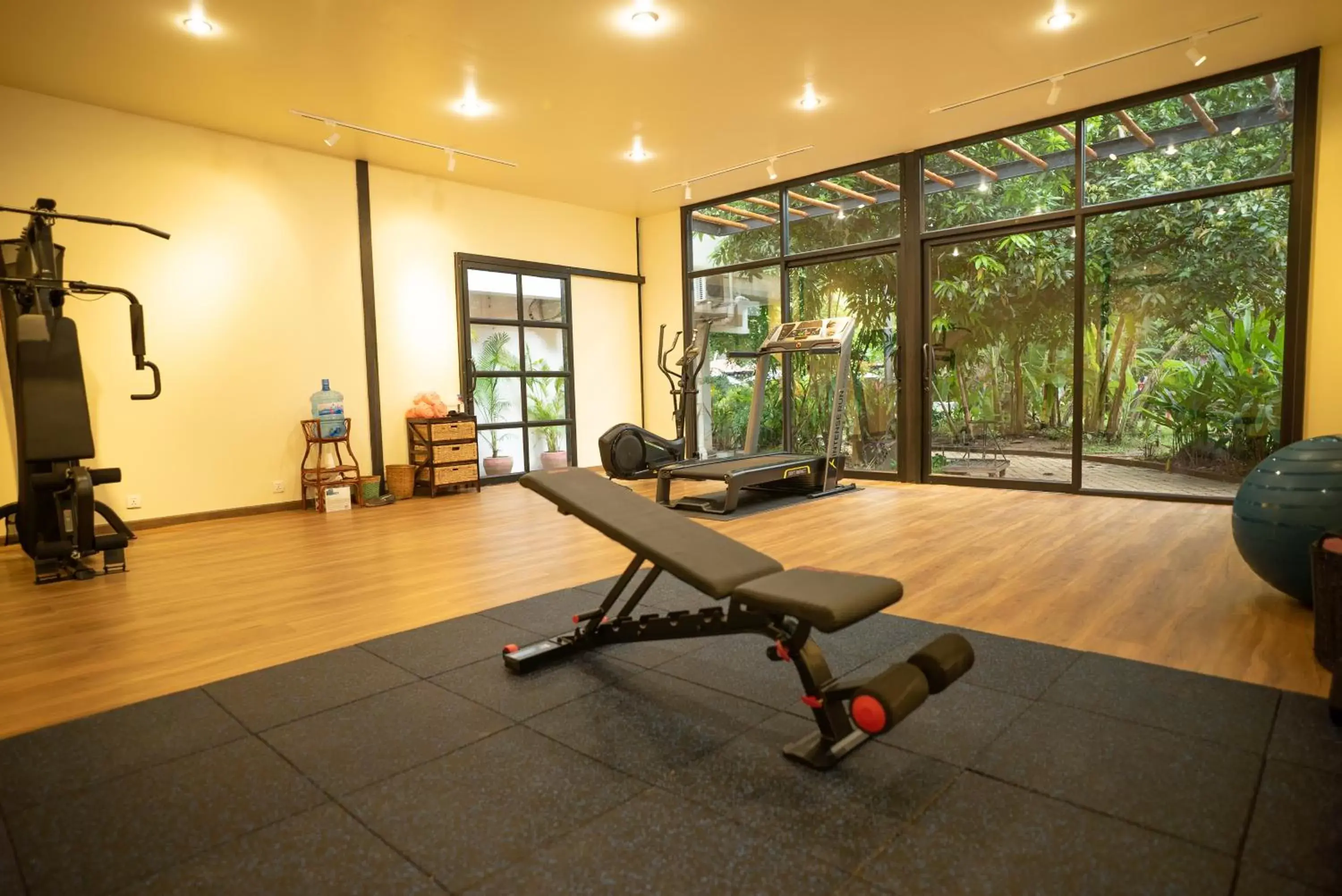Fitness centre/facilities, Fitness Center/Facilities in iRoHa Garden Hotel & Resort