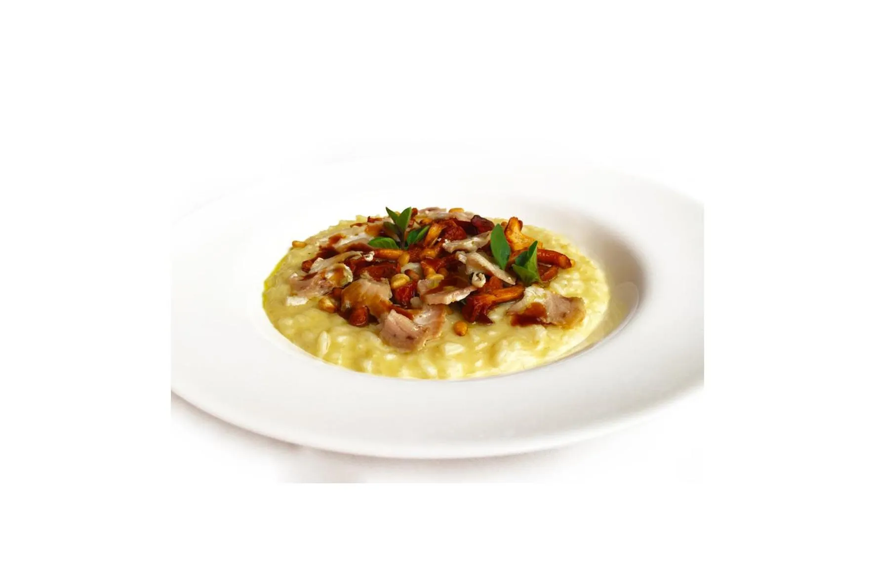 Food in Hôtel Les Bains d'Ovronnaz