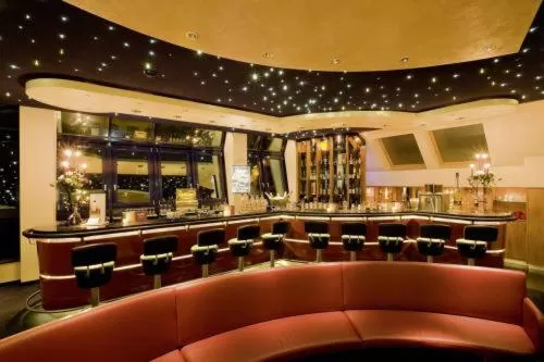 Bathroom in Kranz Parkhotel