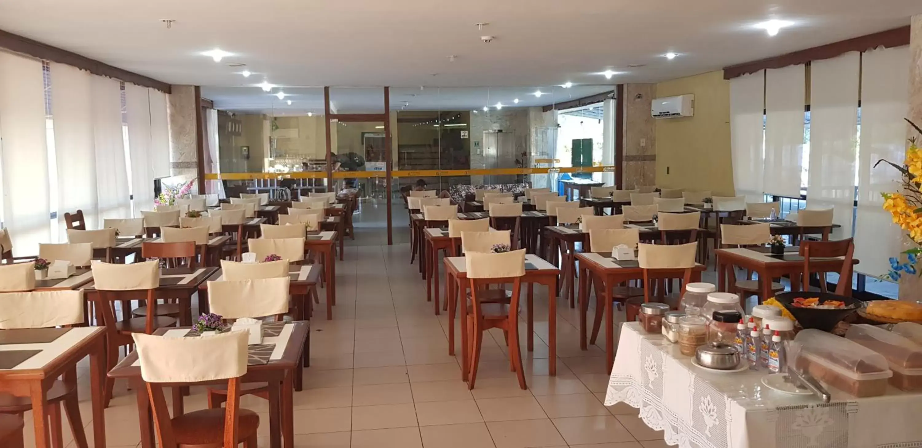 Property building, Restaurant/Places to Eat in Golden Beach Hotel