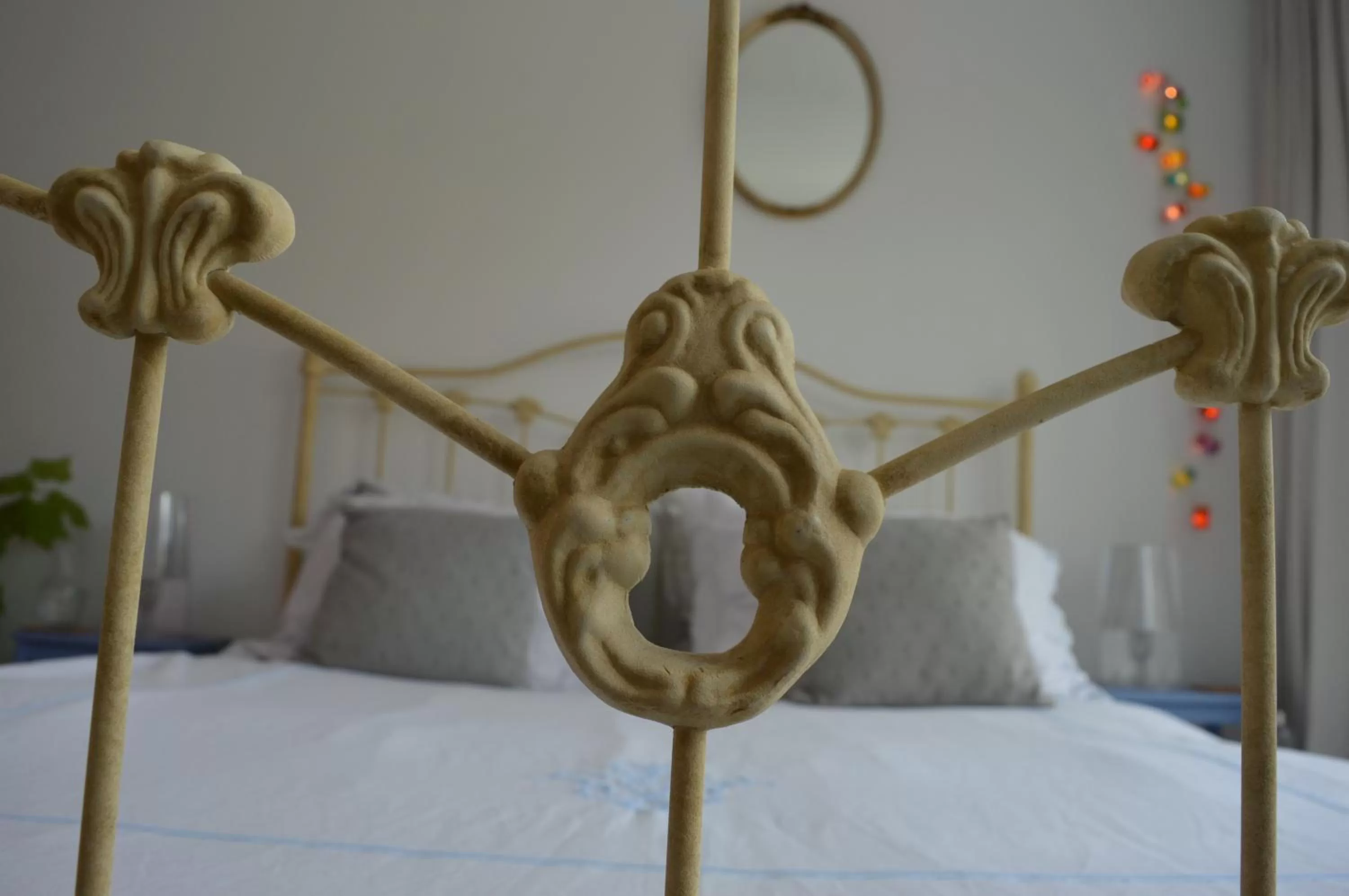 Bed in Bed & Breakfast Jo Amsterdam