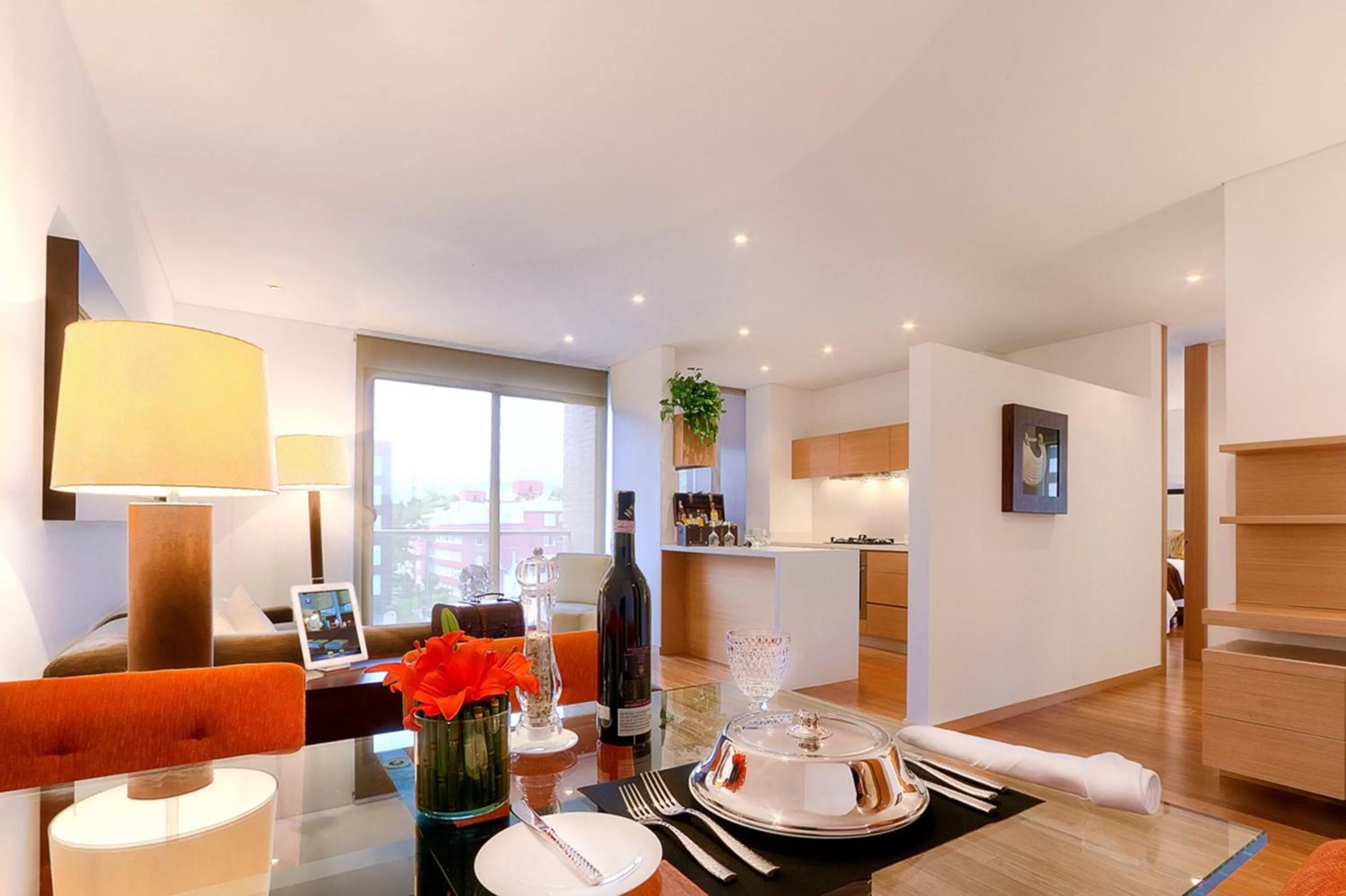 Photo of the whole room in Hotel 93 Luxury Suites by Preferred