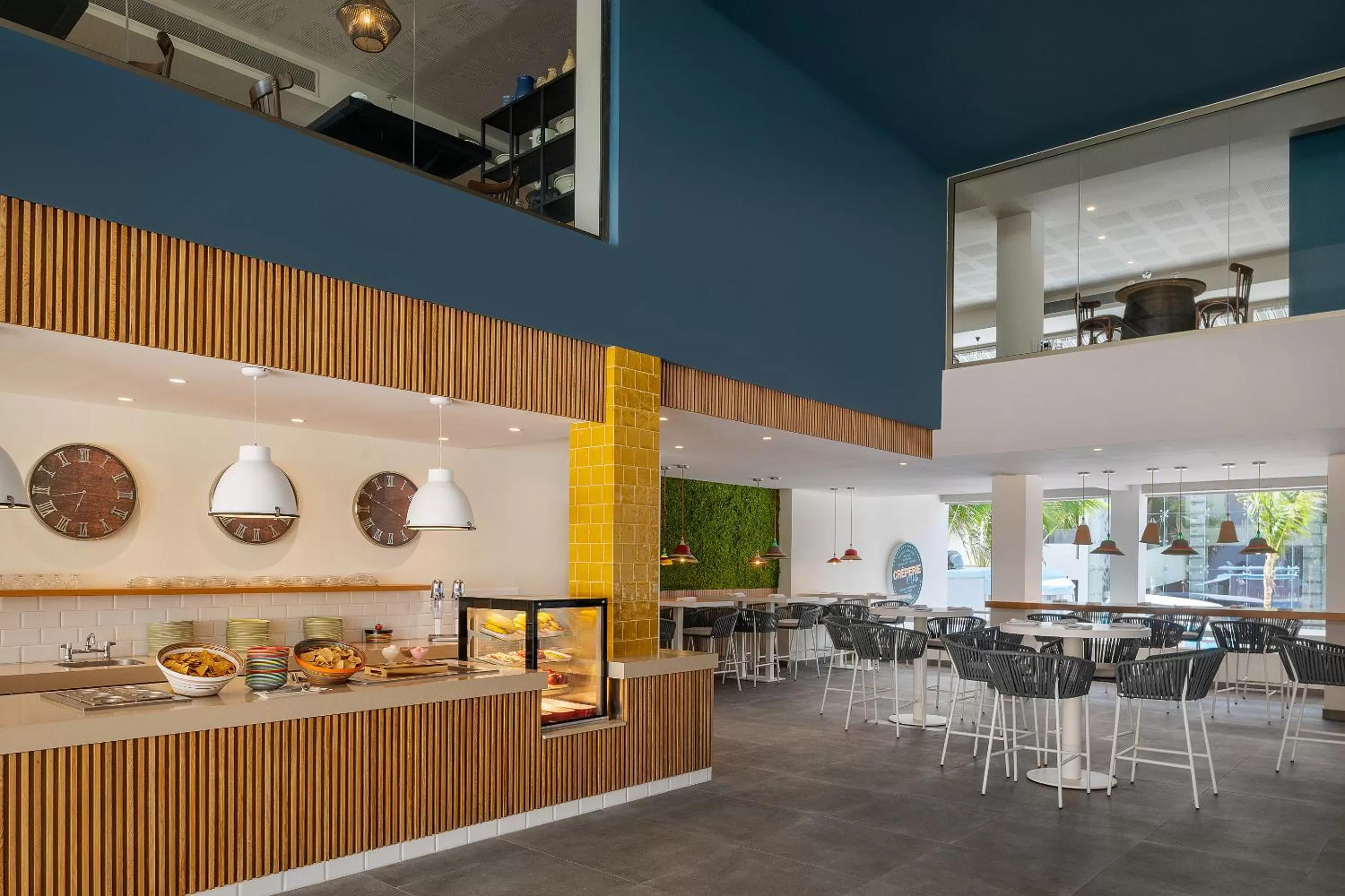 Restaurant/places to eat in Catalonia Grand Costa Mujeres All Suites & Spa - All Inclusive