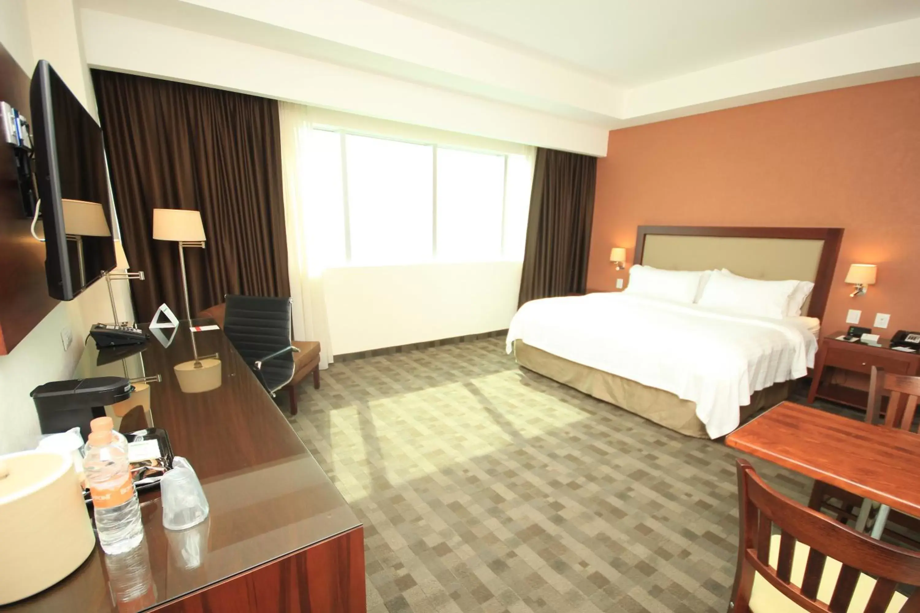 Photo of the whole room in Holiday Inn & Suites Plaza Mayor, an IHG Hotel