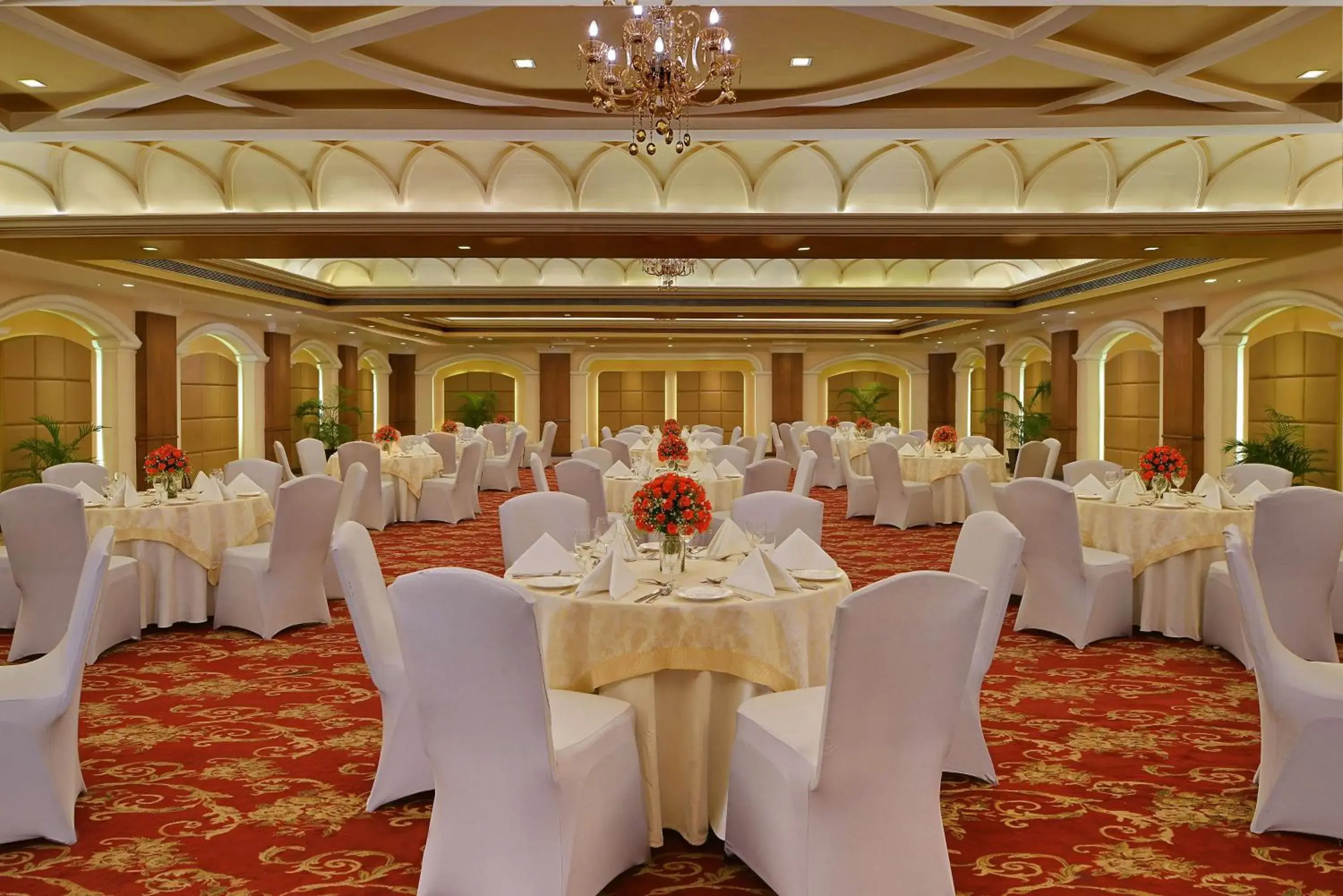 On site, Banquet Facilities in Best Western Plus Jalandhar