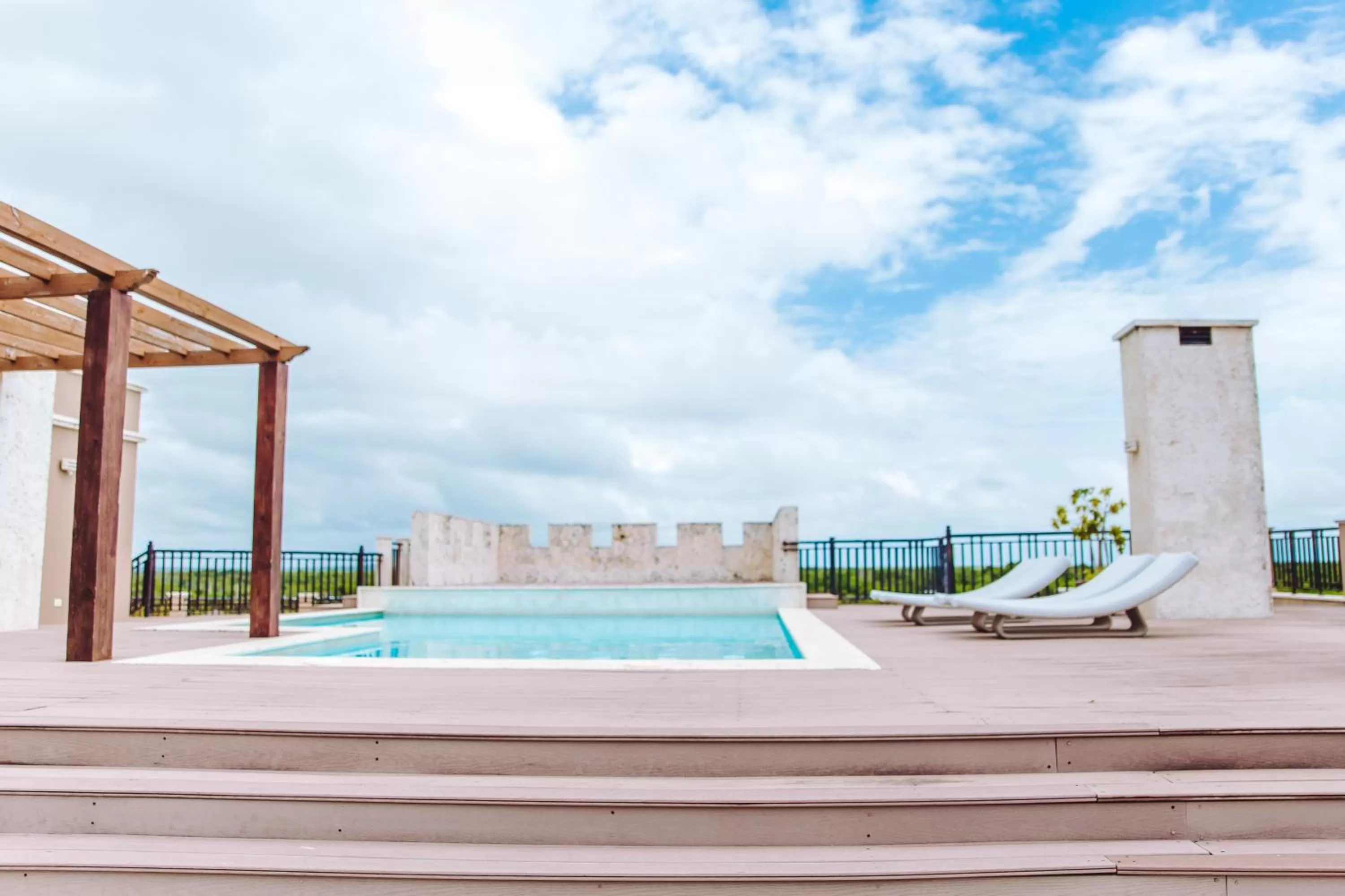 Fishing Lodge Cap Cana