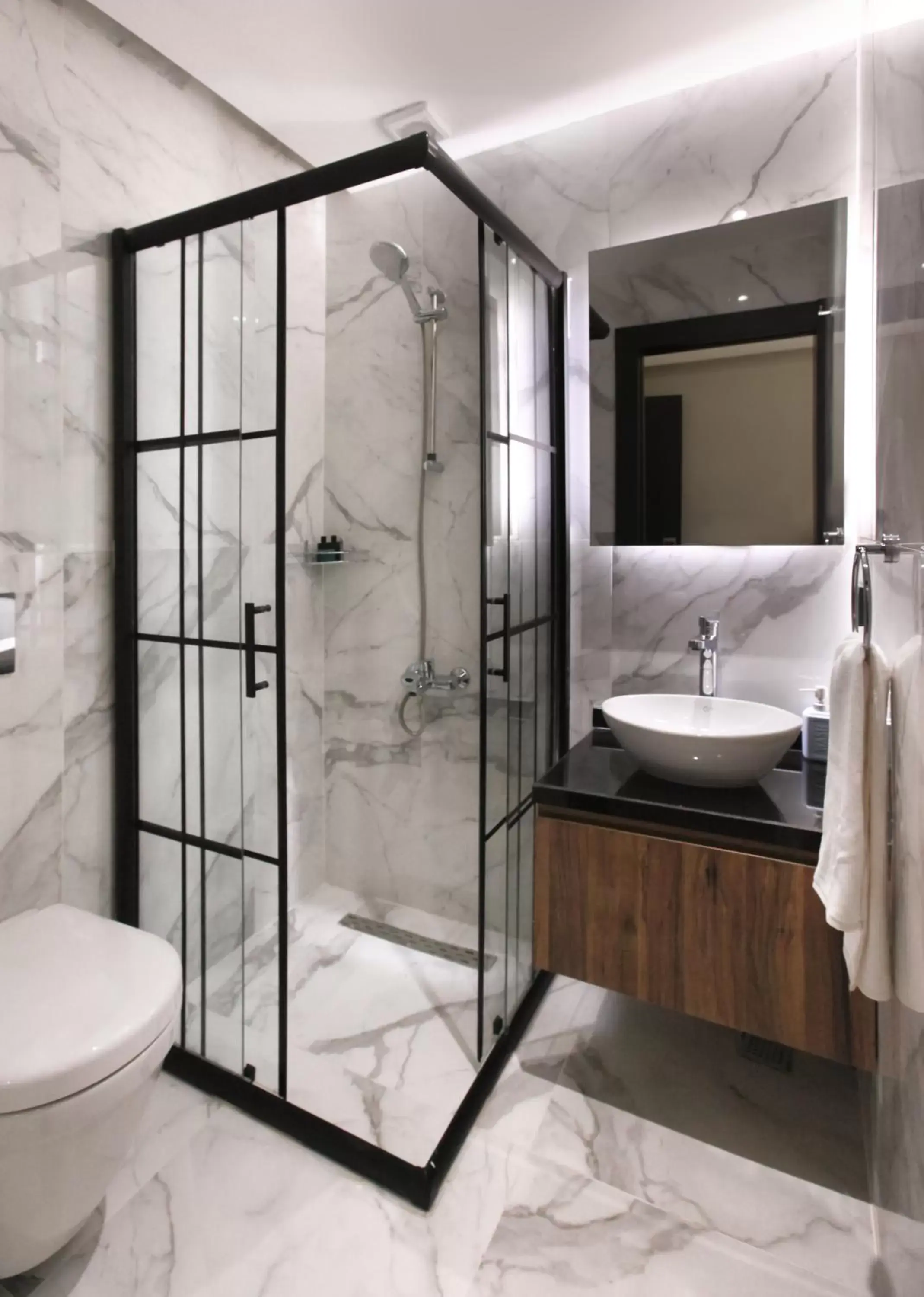 Toilet, Bathroom in Xenia Hotel Istanbul