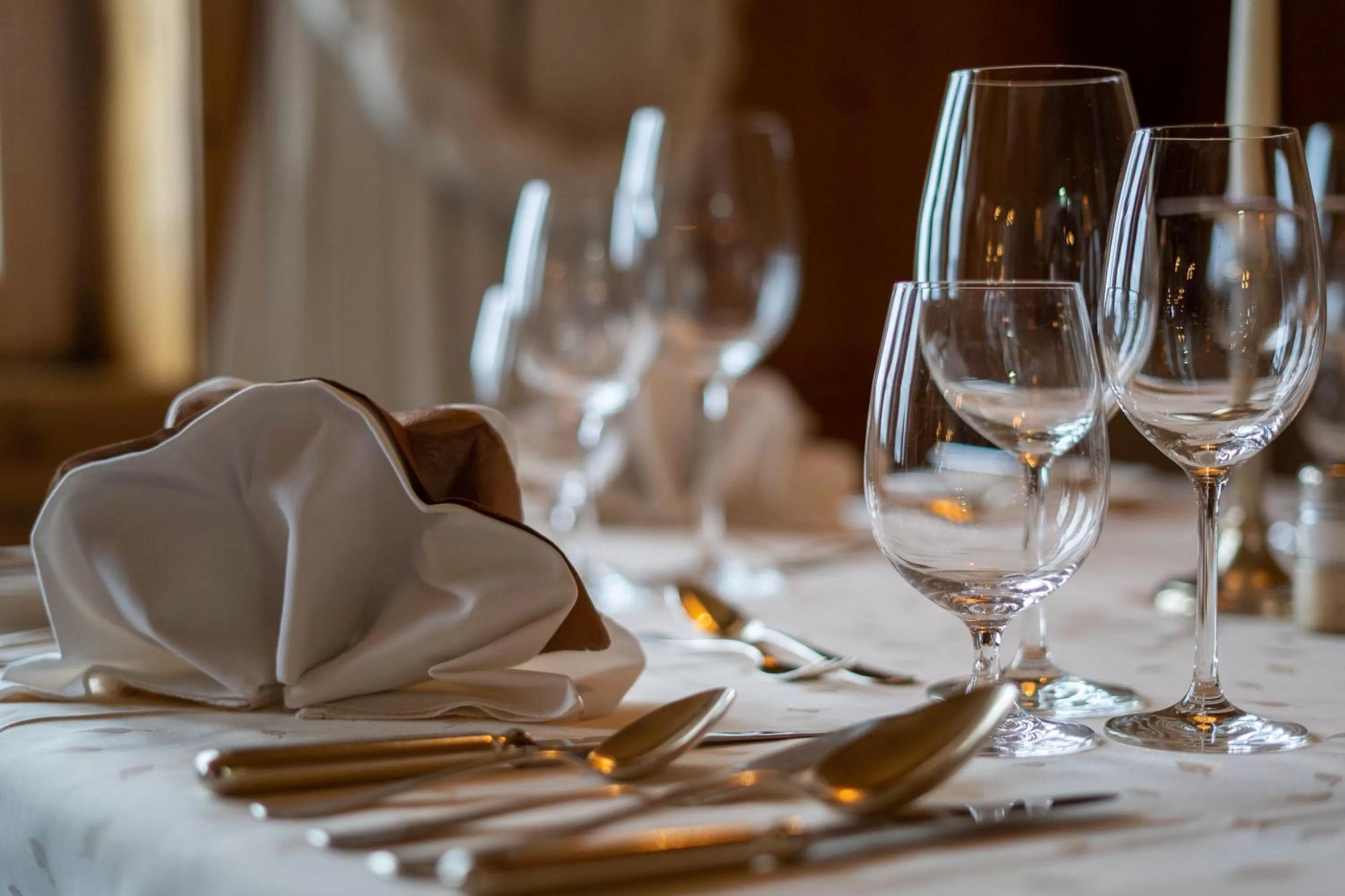 Restaurant/places to eat in Hotel Seelos