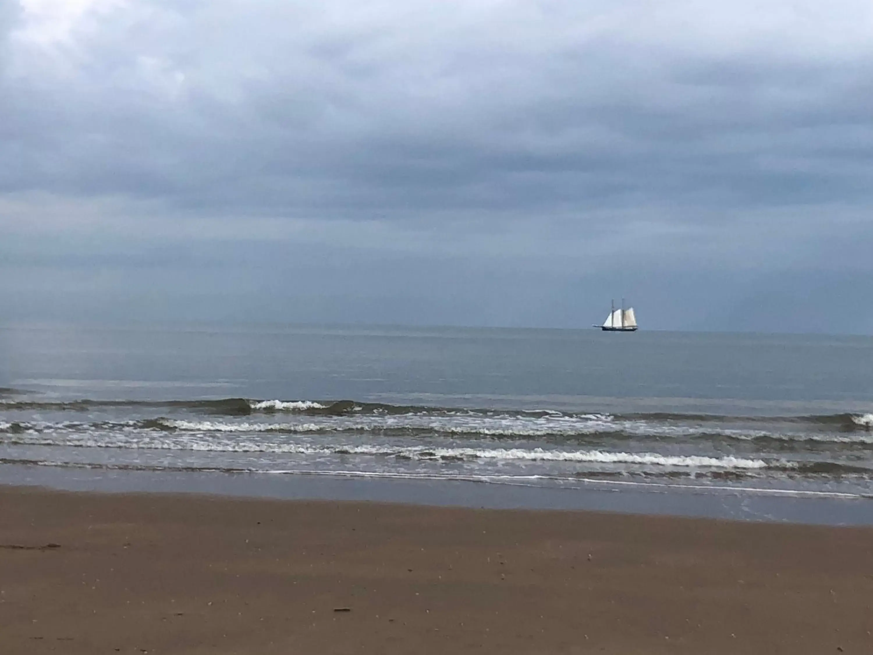 Beach in Paauwze