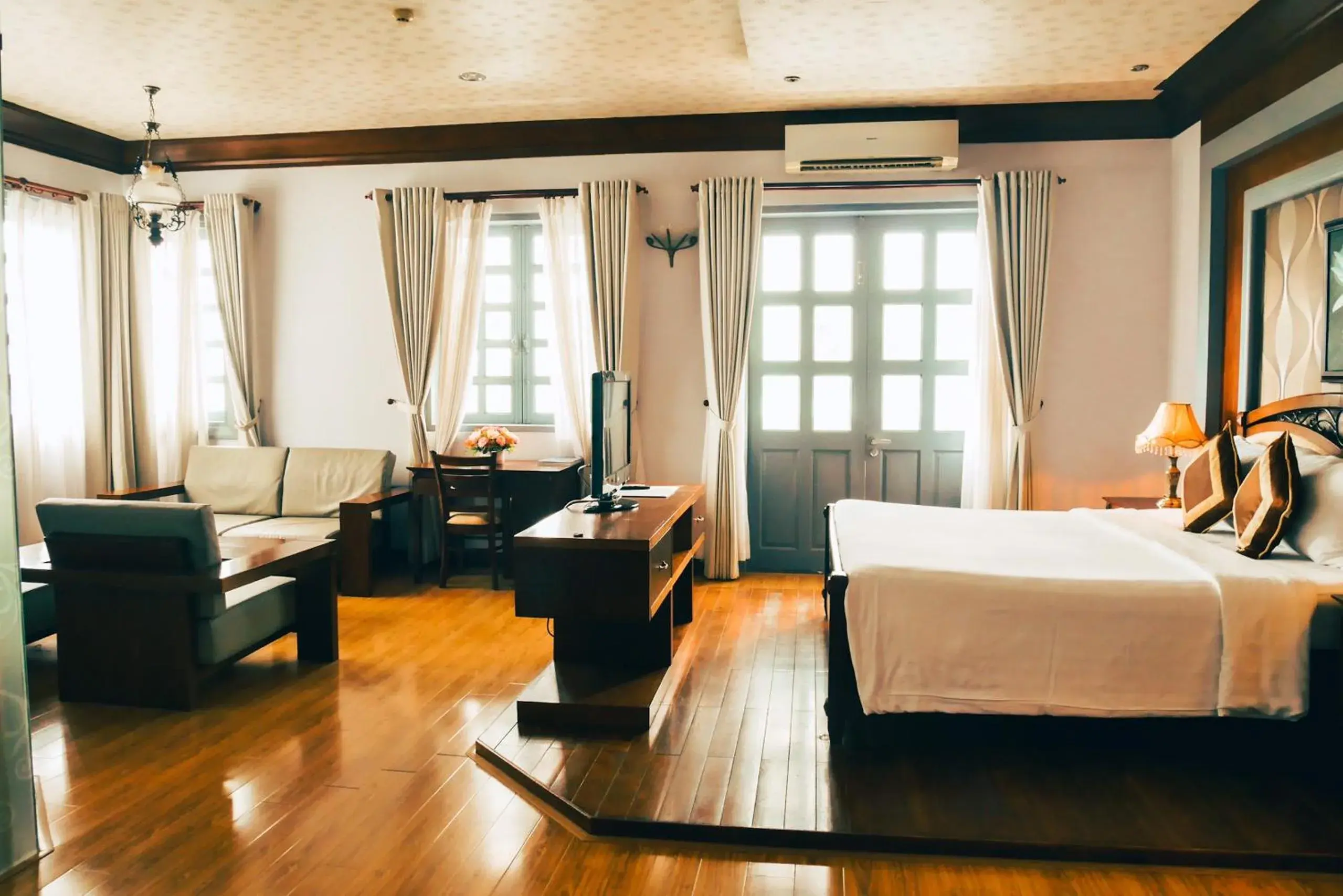 Photo of the whole room in Rembrandt Hotel Nha Trang