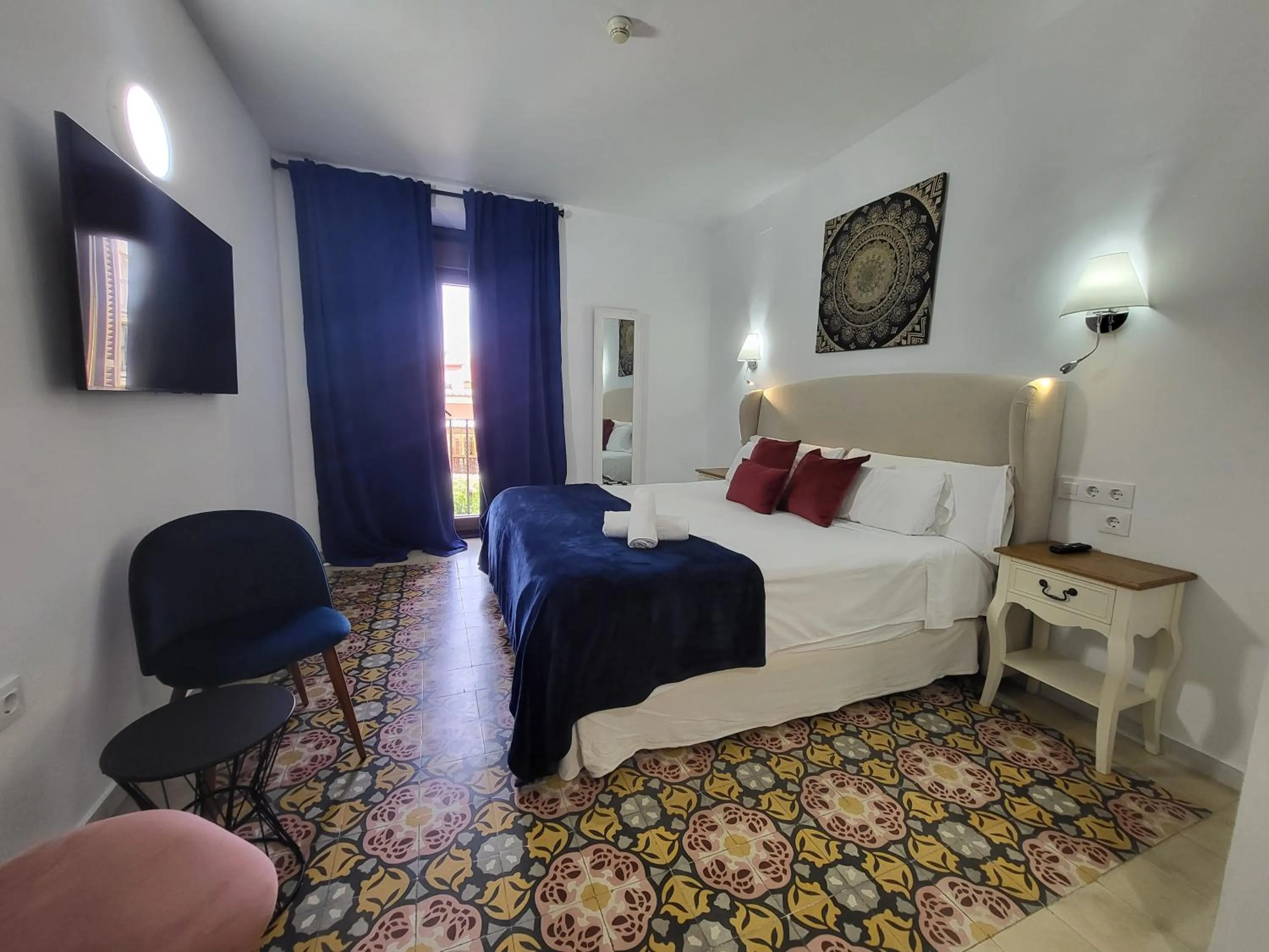 Photo of the whole room, Bed in Casona de San Andrés Boutique Hotel