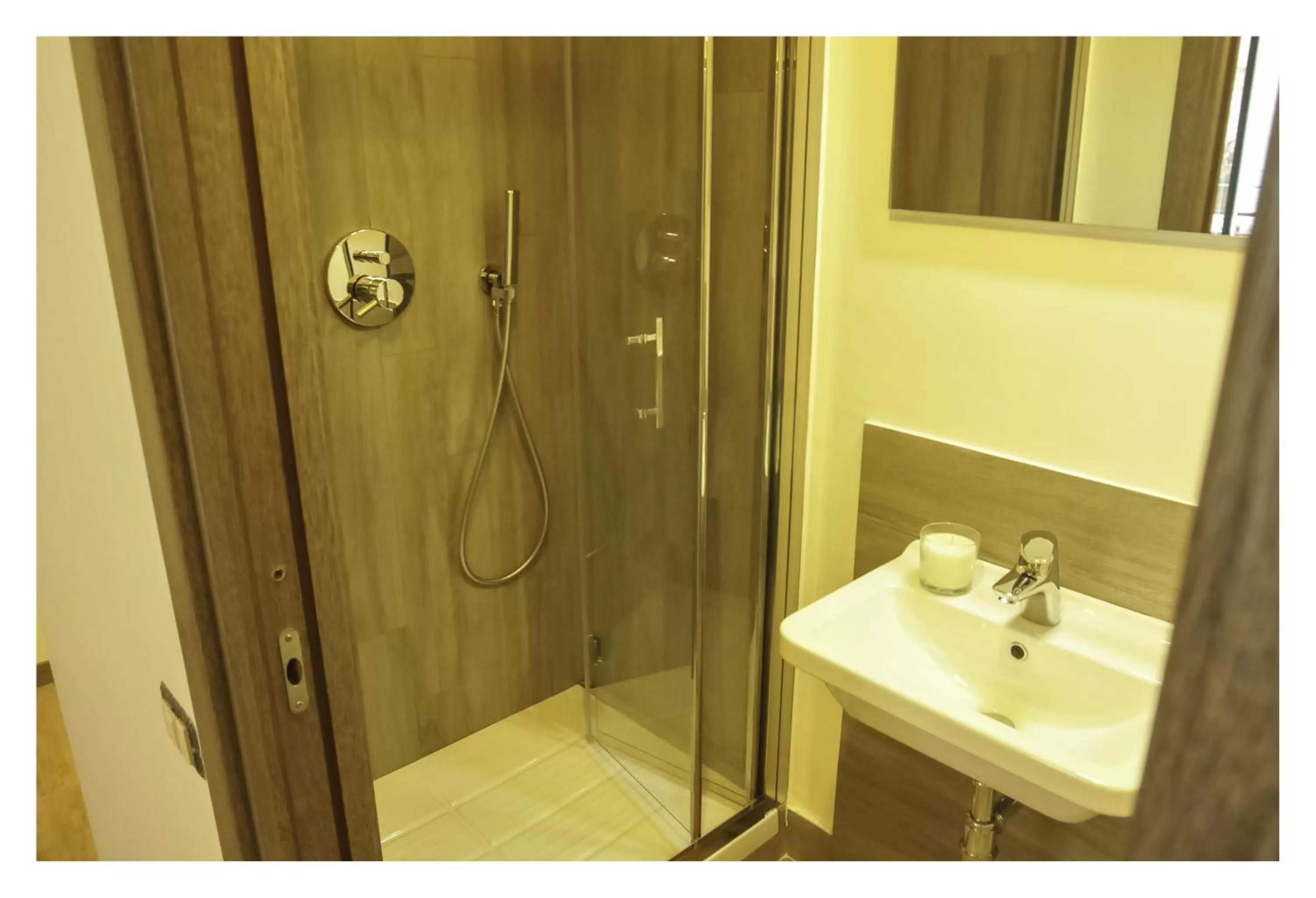 Bathroom in Il Campanile