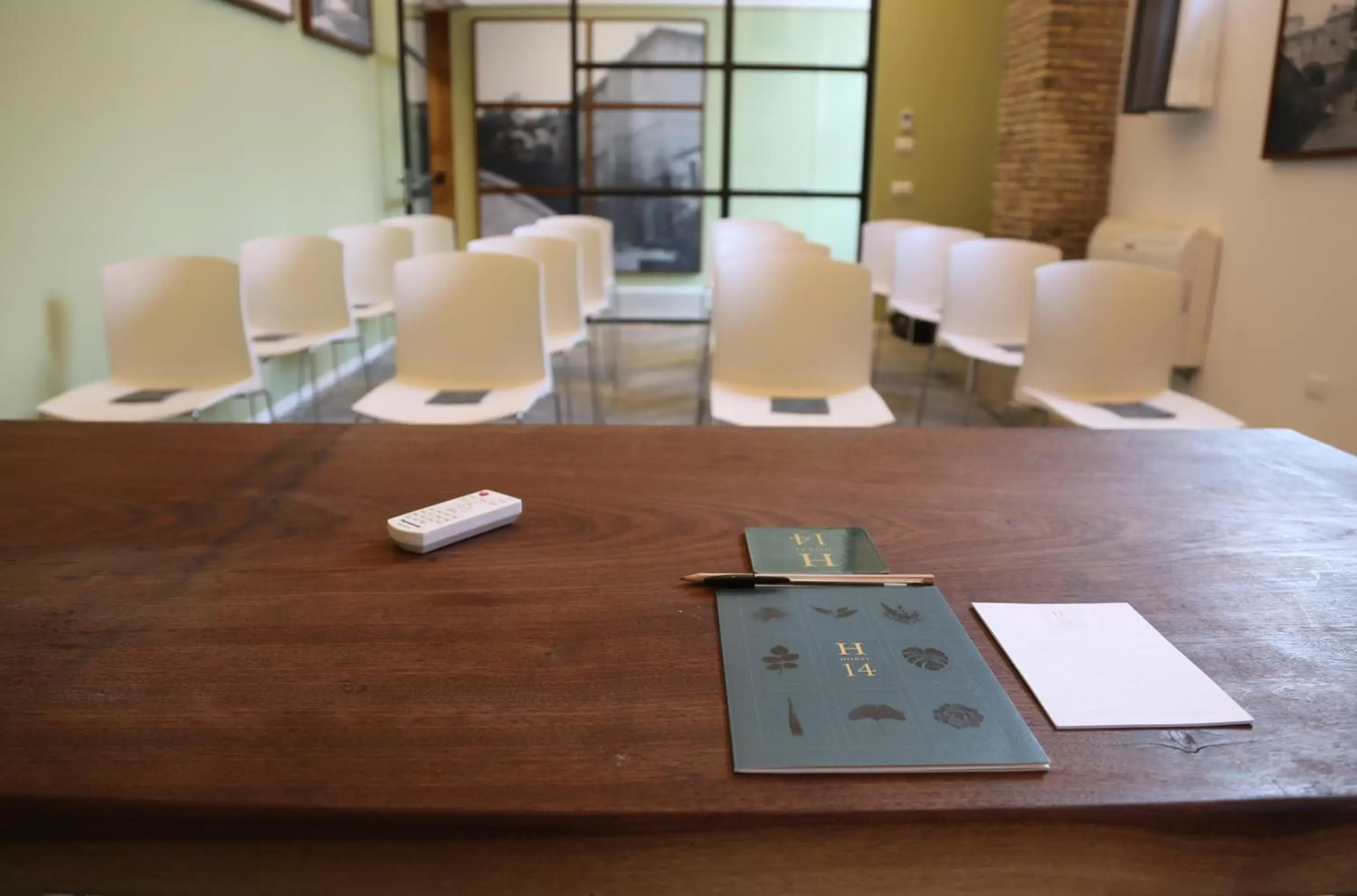 Business facilities, Business Area/Conference Room in Old Town Home Trastevere