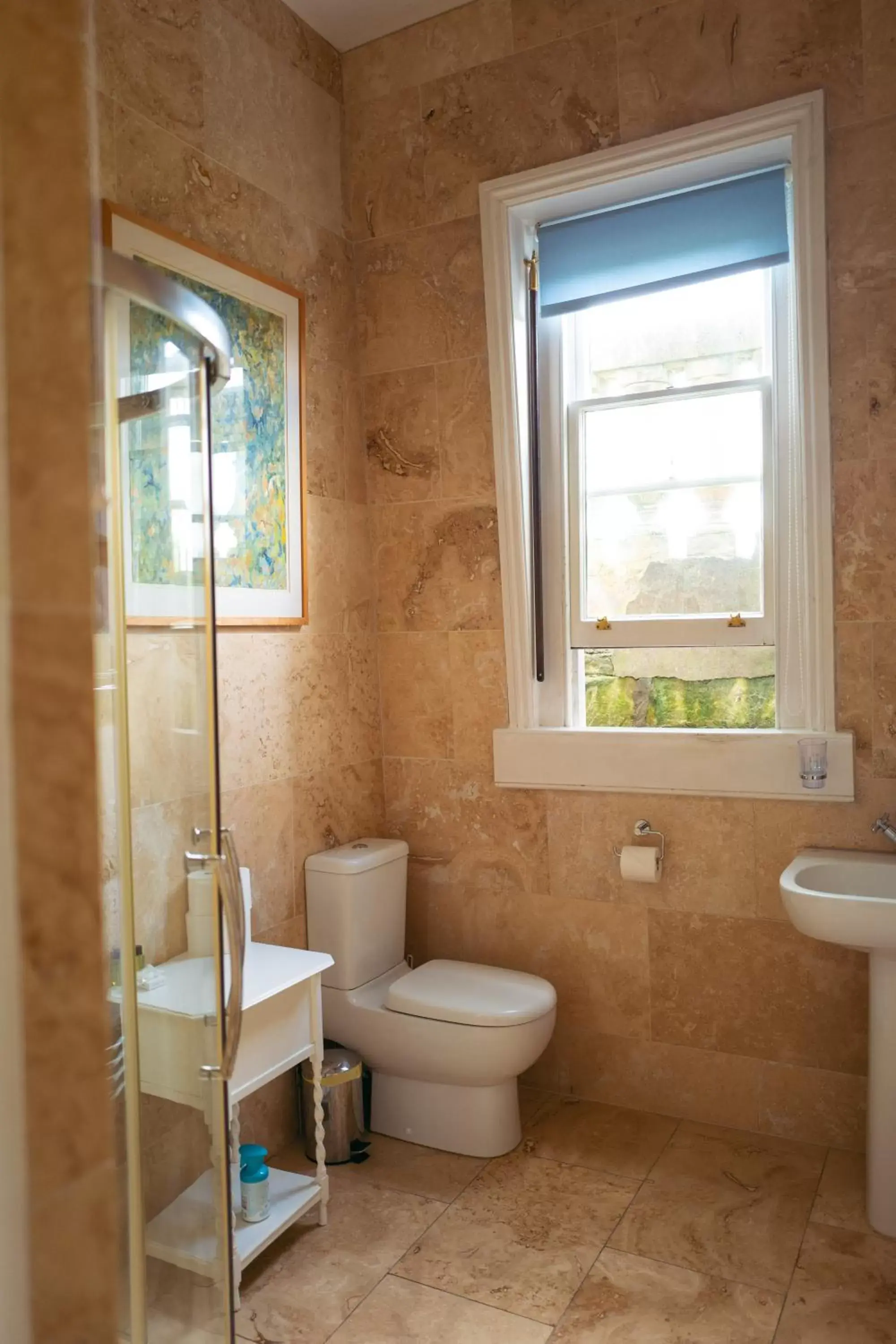Bathroom in Grosvenor Villa