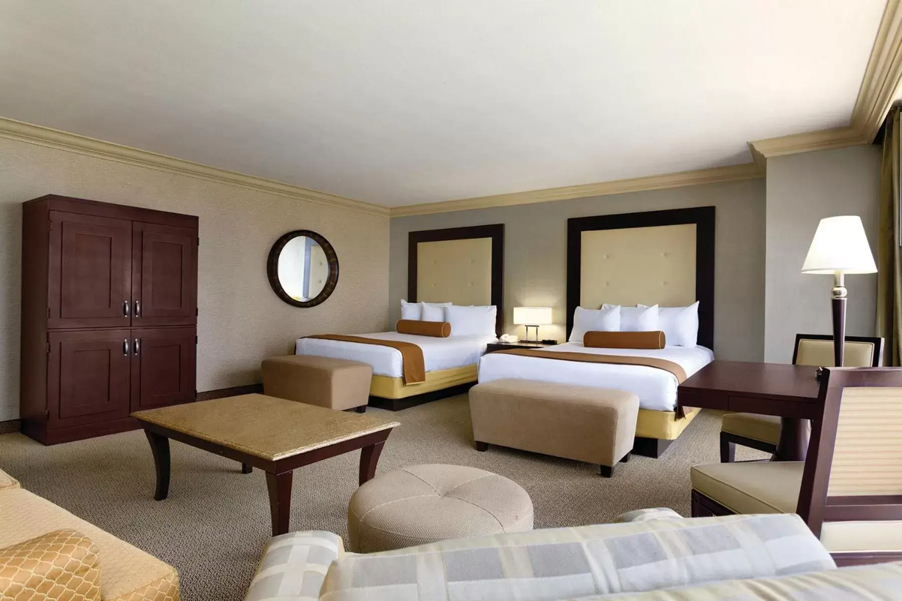 Bedroom in Rio All-Suite Hotel & Casino
