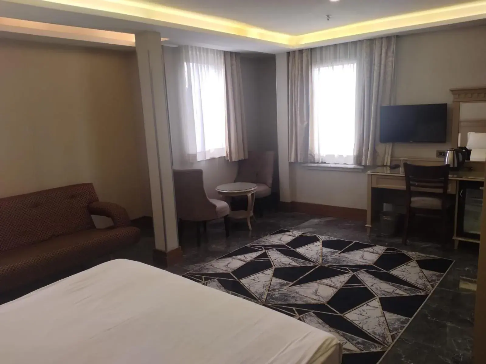 Bedroom, TV/Entertainment Center in Grand Star Hotel Bosphorus & Spa