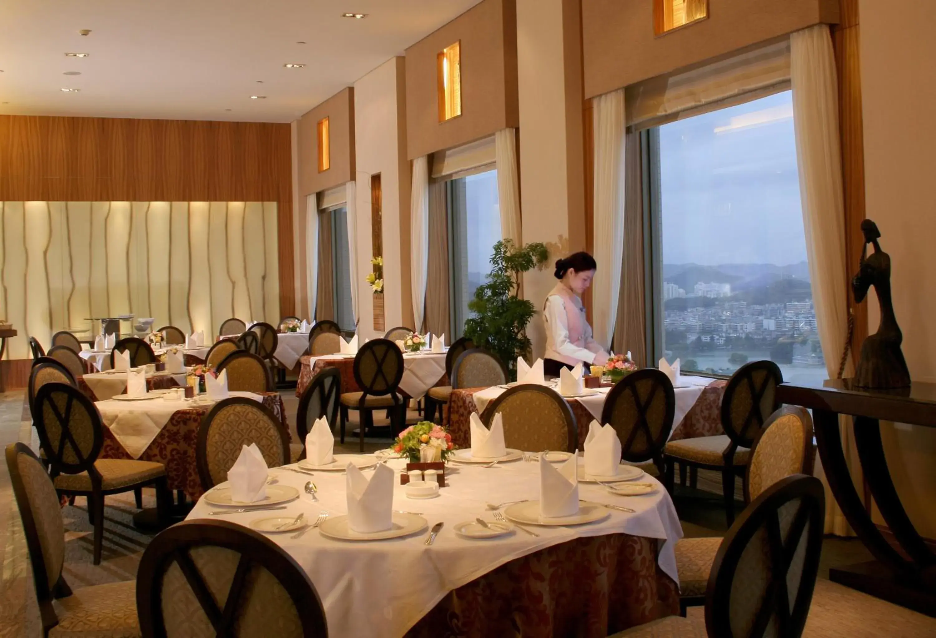Restaurant/Places to Eat in Huizhou Kande International Hotel