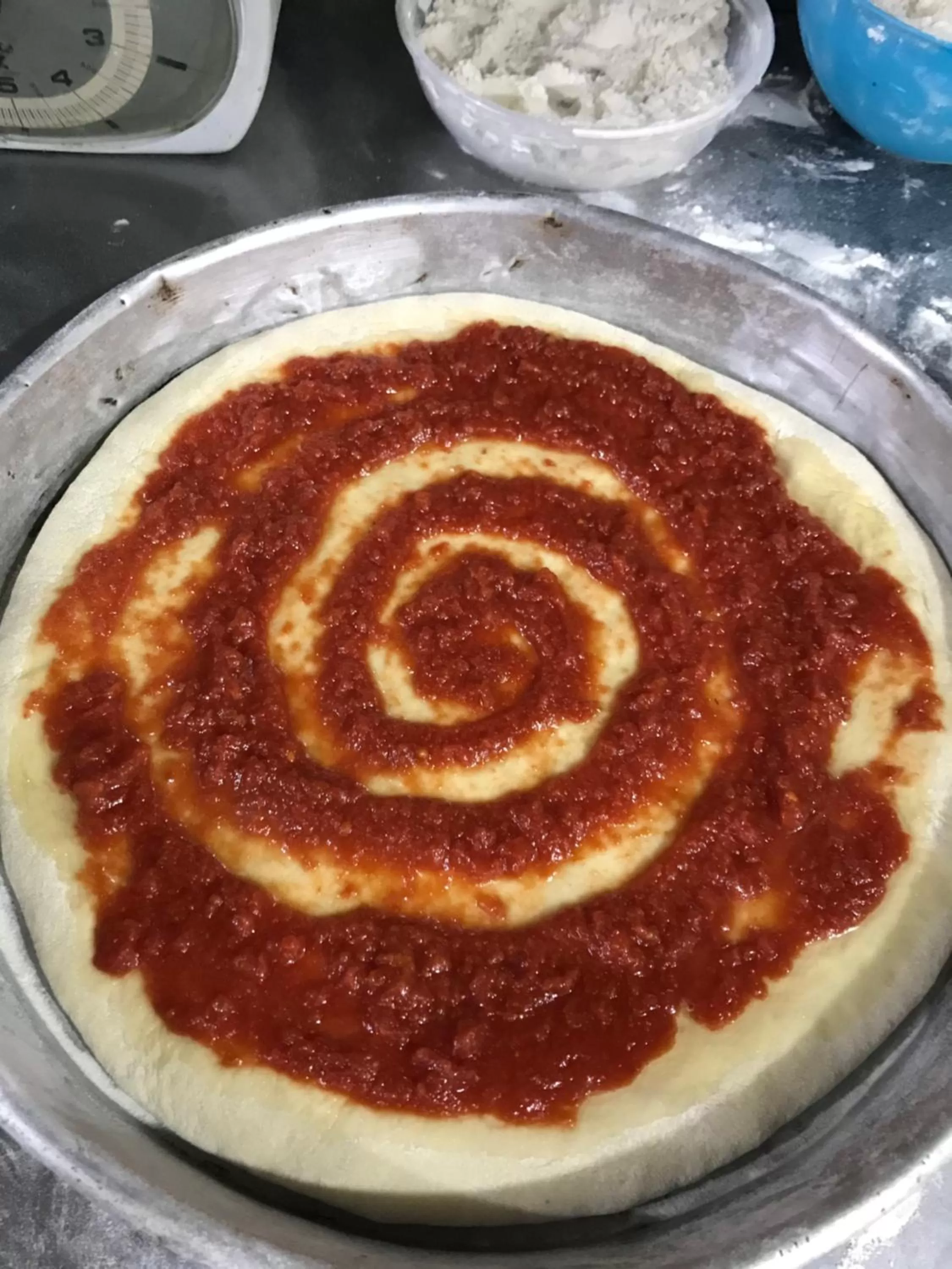 Food in Vila Rahmi & Veli Dervishaj