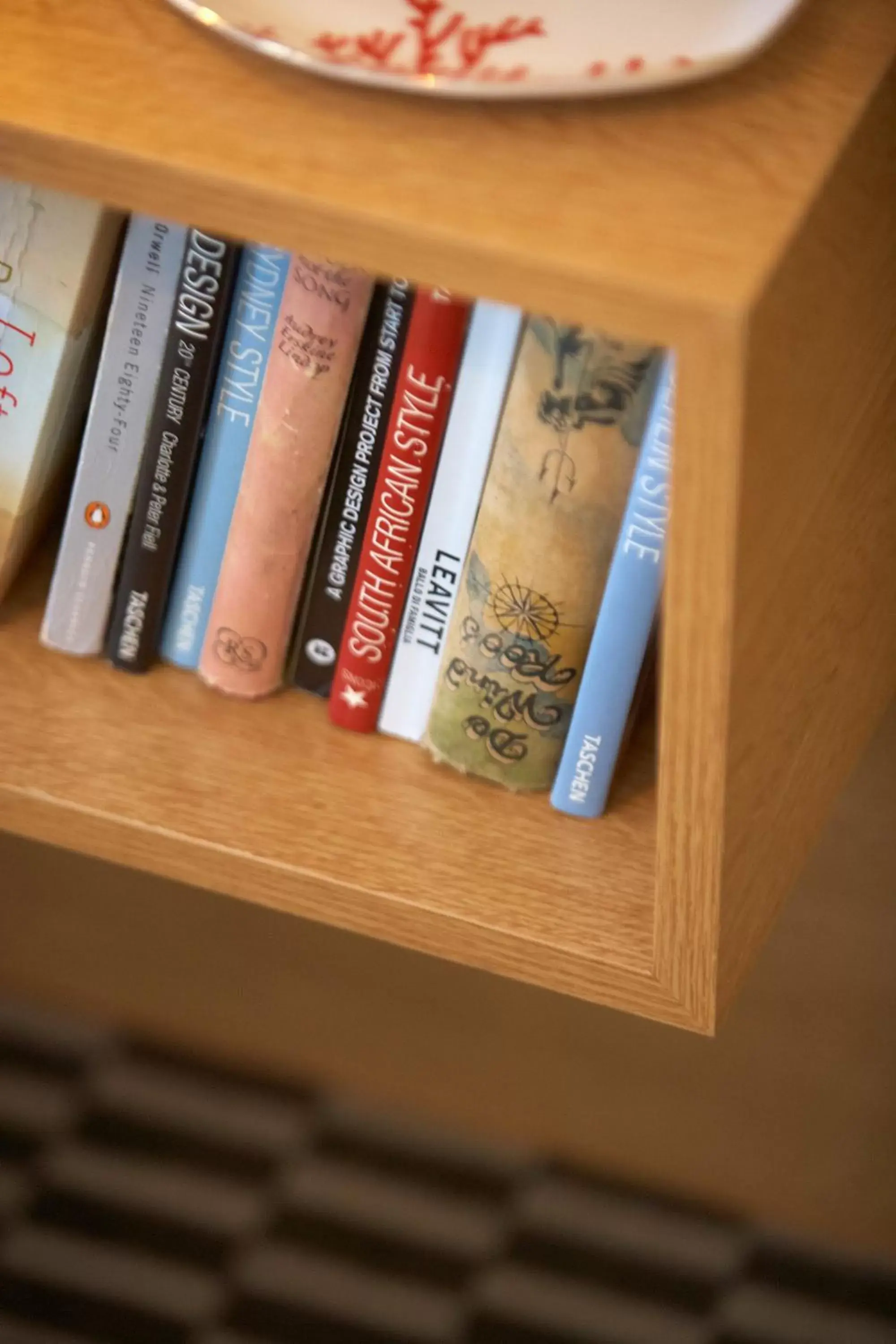 Other, Library in Aegli Hotel Volos