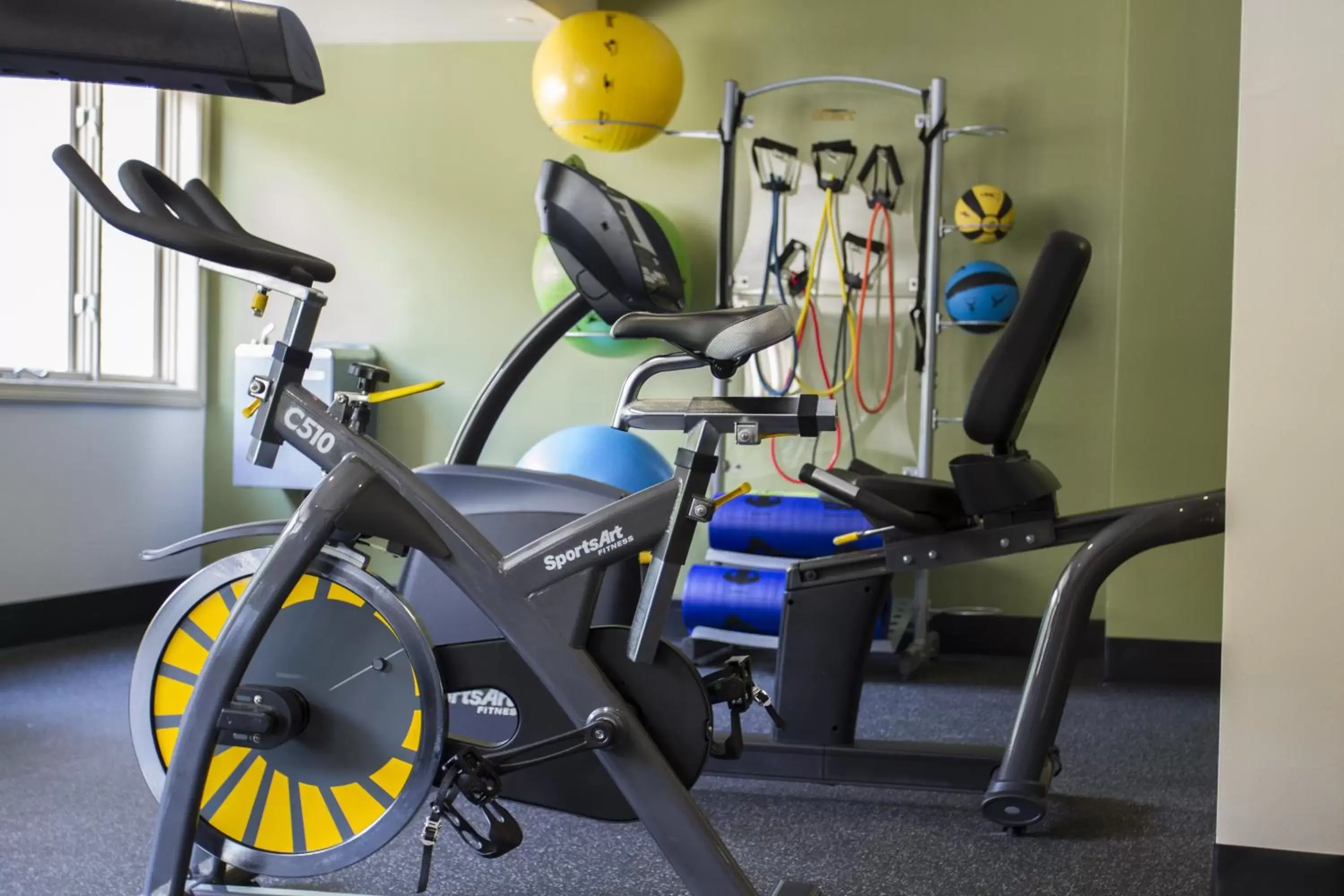 Fitness centre/facilities, Fitness Center/Facilities in Grand Summit Hotel at Attitash