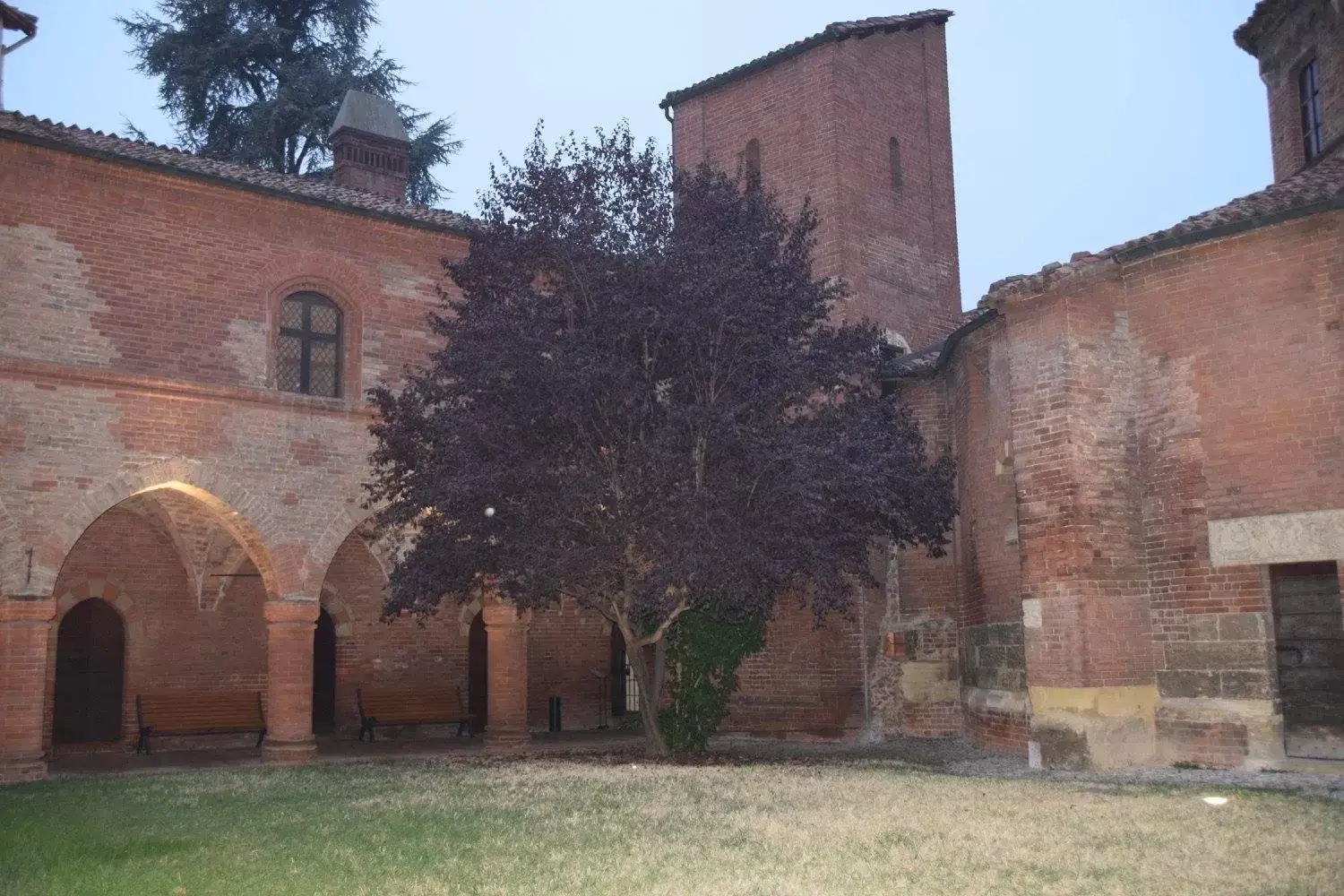 Nearby landmark, Property Building in B&B La Semplice Nel Verde