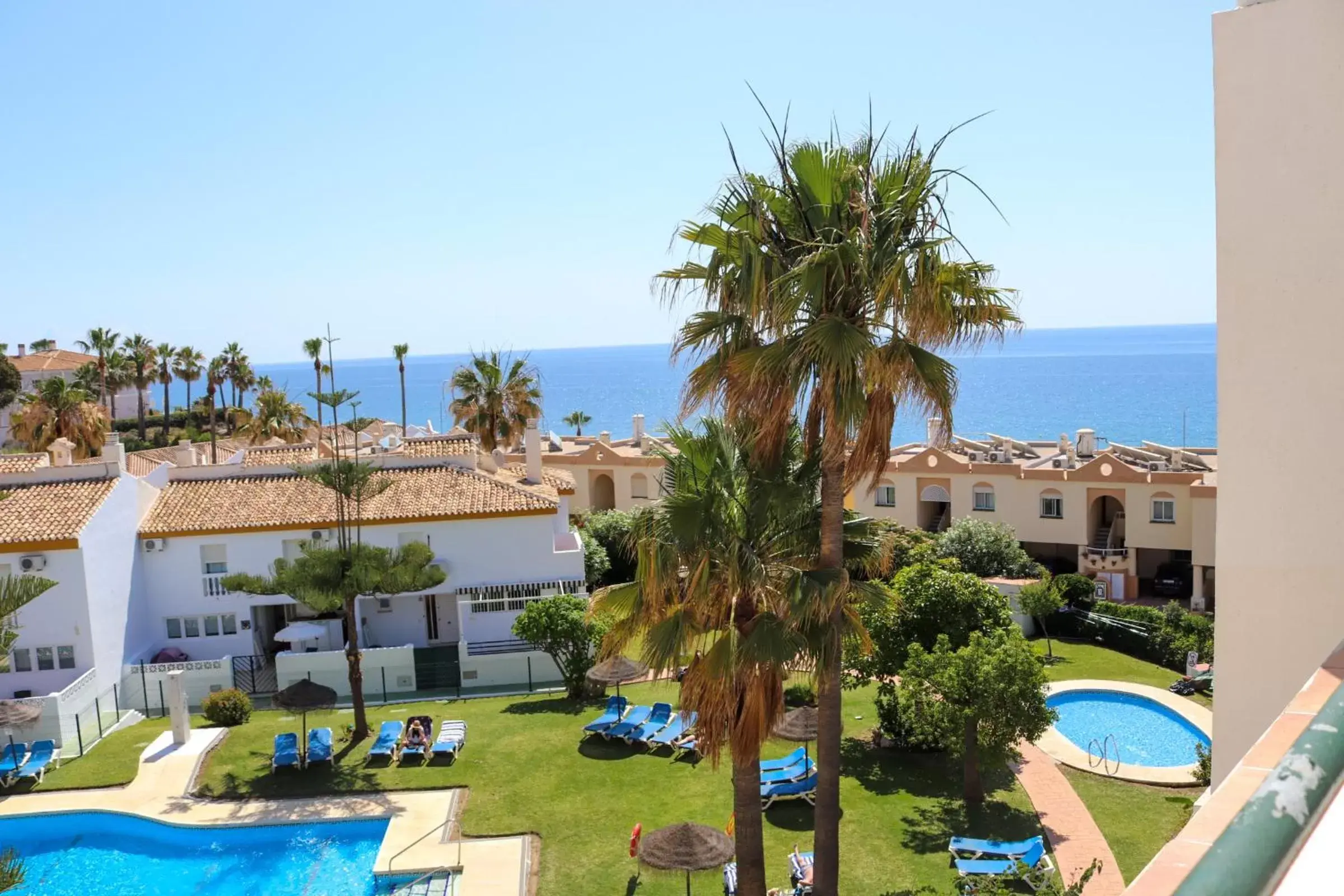 Pool View in Ramada Hotel & Suites by Wyndham Costa del Sol