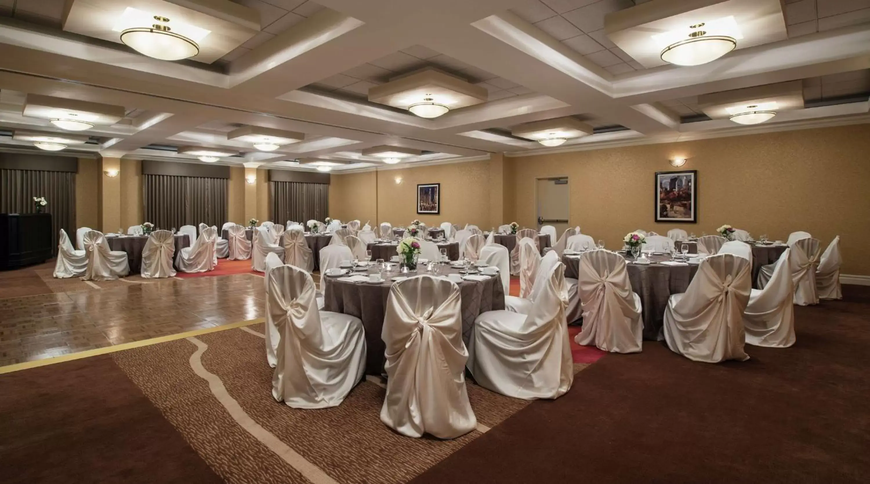 Meeting/conference room, Banquet Facilities in Hilton Garden Inn West Edmonton