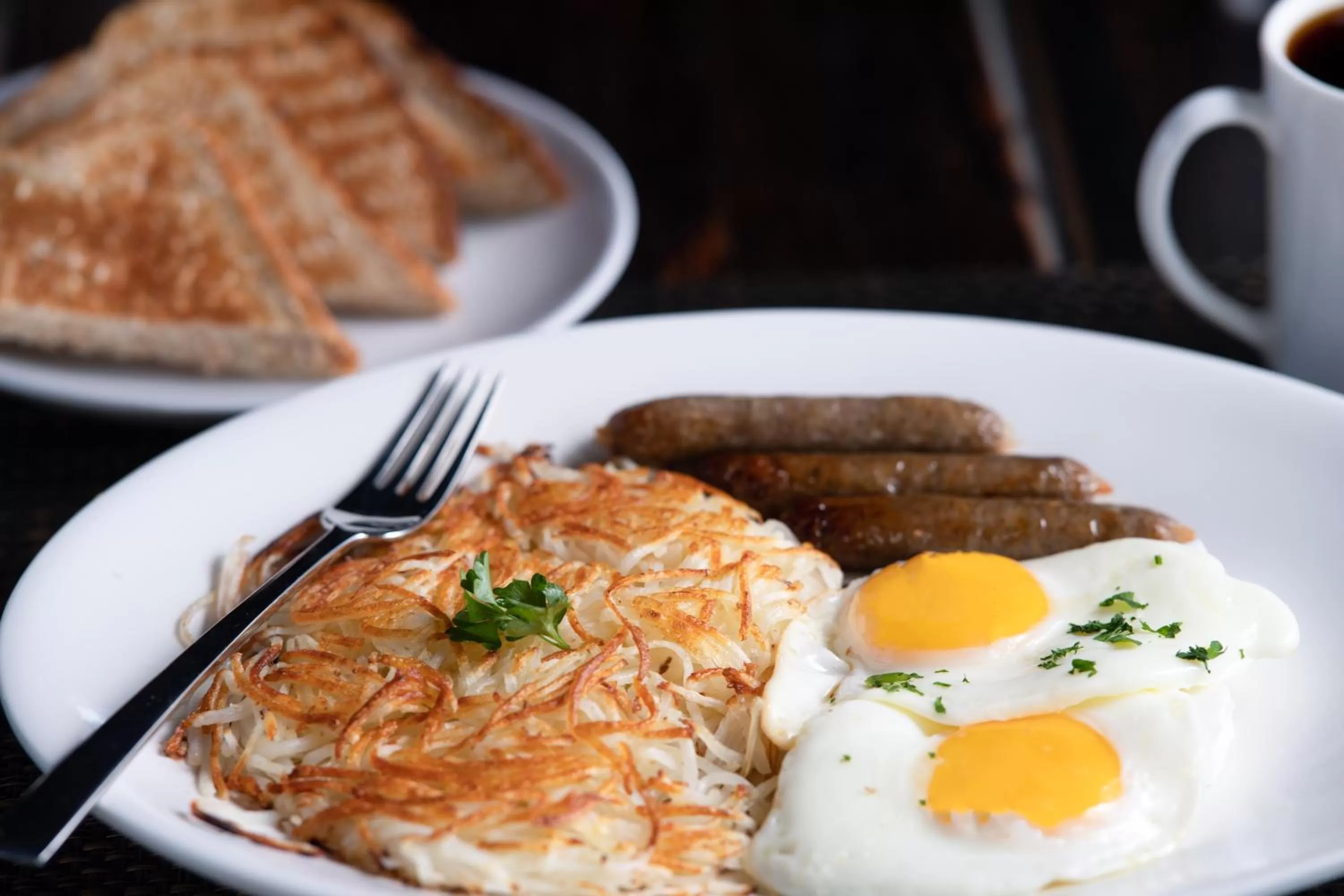 Restaurant/places to eat in The VUE Boutique Hotel & Boathouse