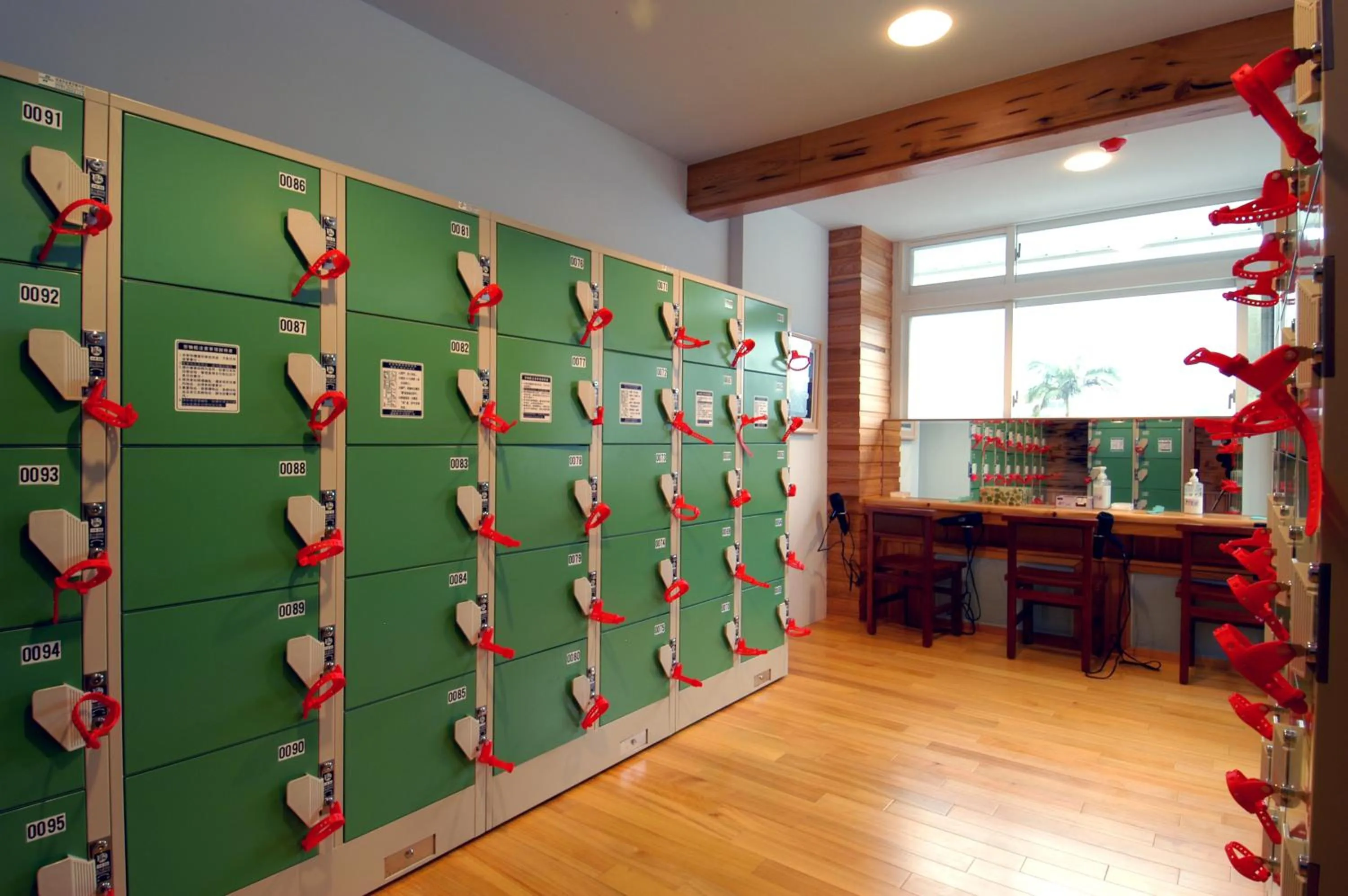 Day in Full Moon Spa