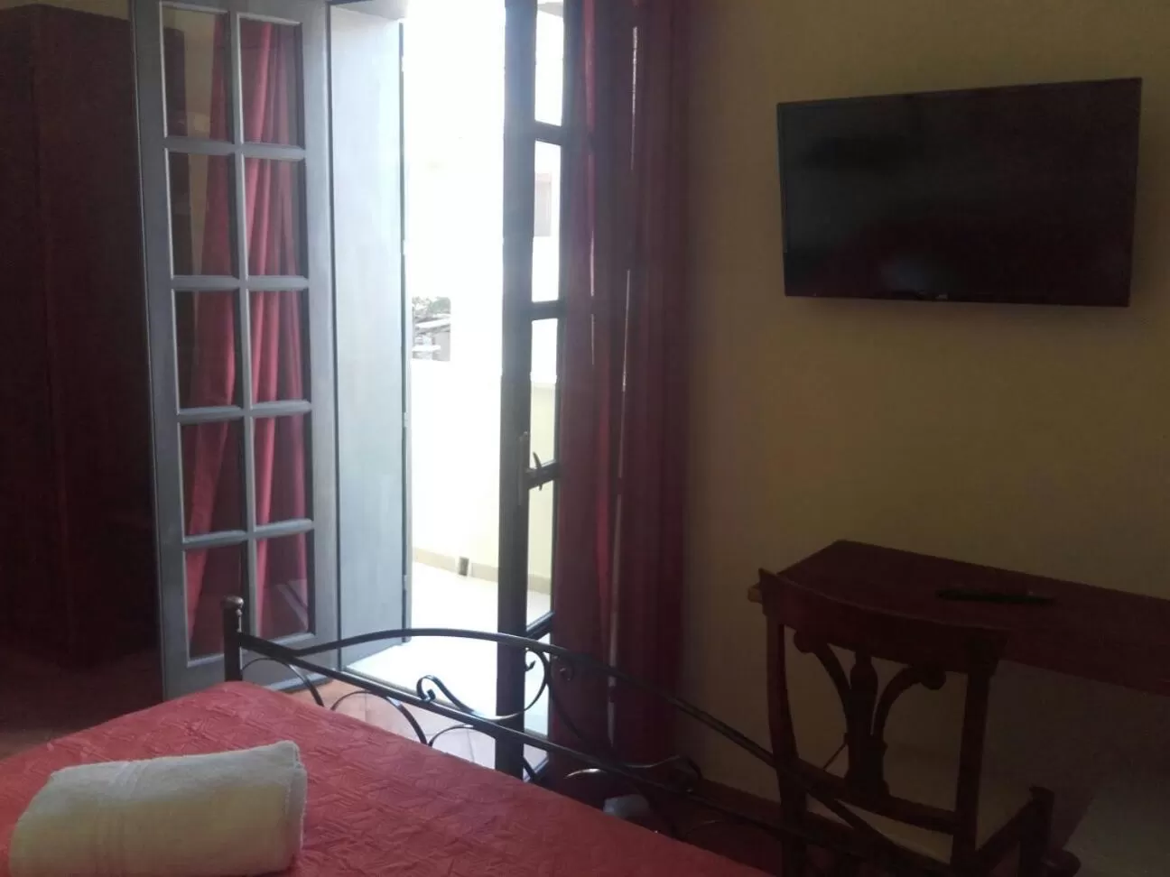 Bed in Guest House Capitan Libeccio