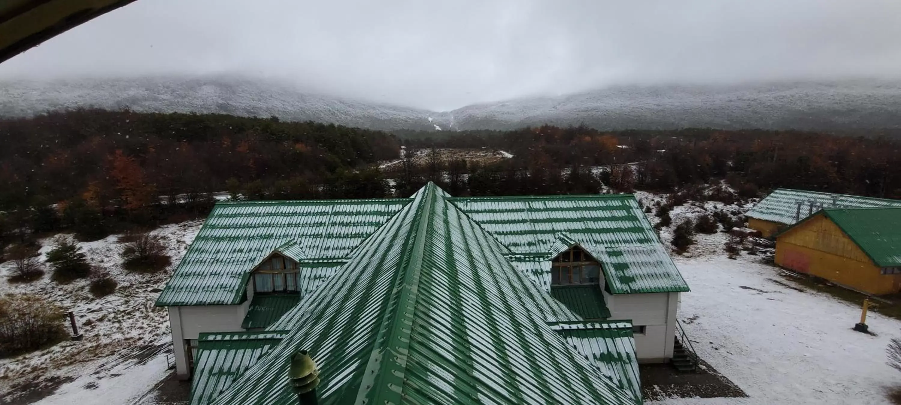 Winter in Wyndham Garden Ushuaia Hotel del Glaciar