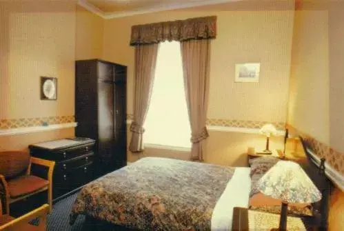 Photo of the whole room, Bed in Murrayfield Park Guest House