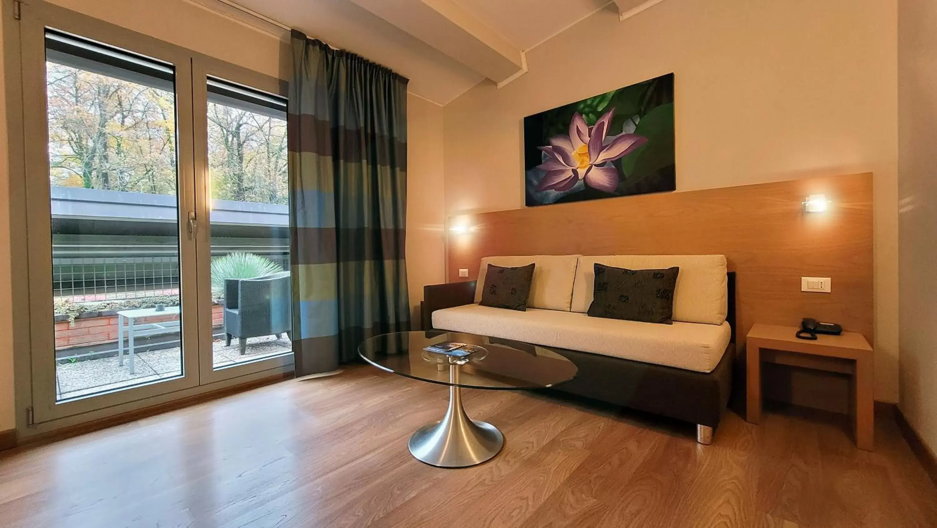 Living room, Seating Area in Relais Bellaria Hotel & Congressi