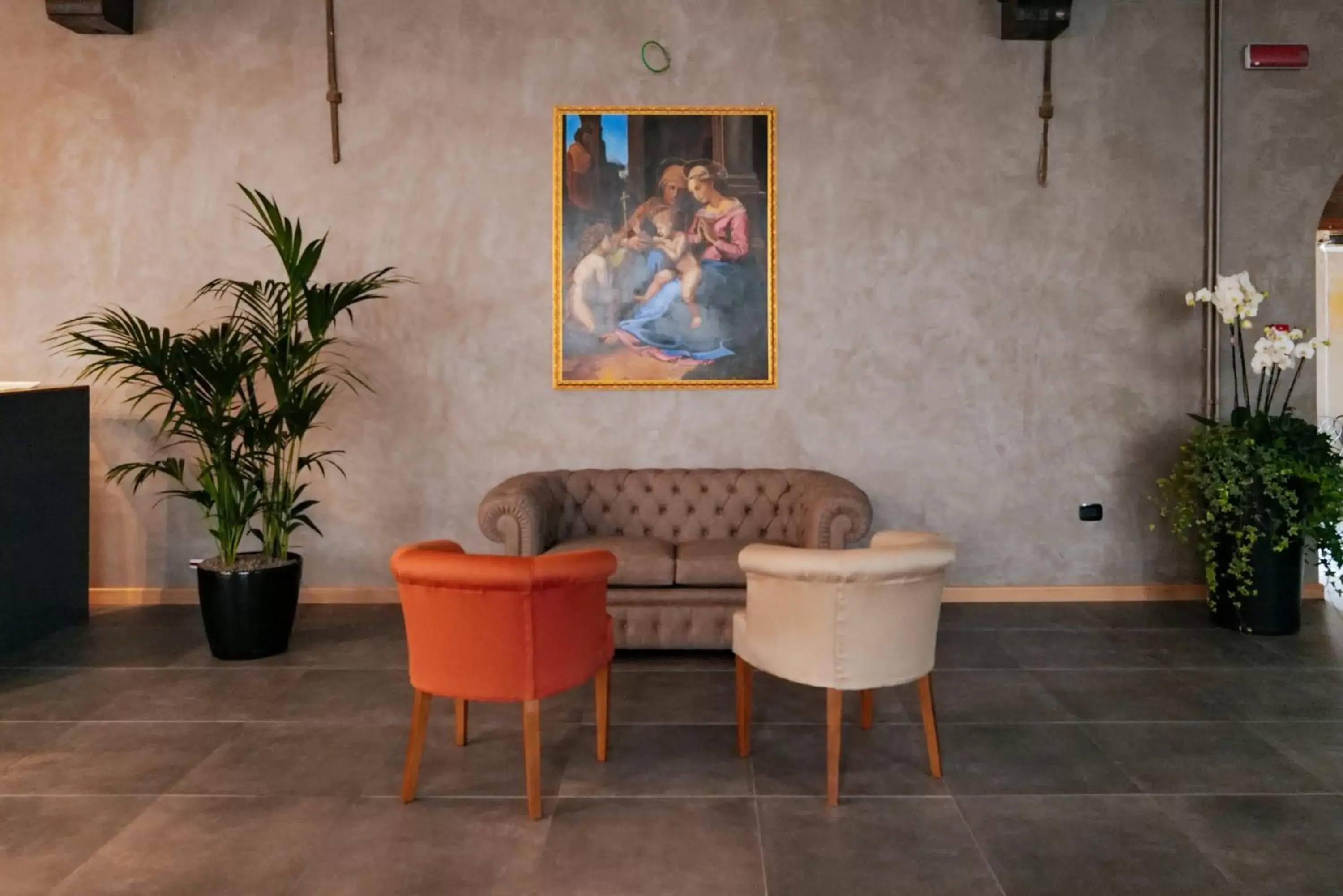 Lobby or reception, Seating Area in Convento Boutique Hotel