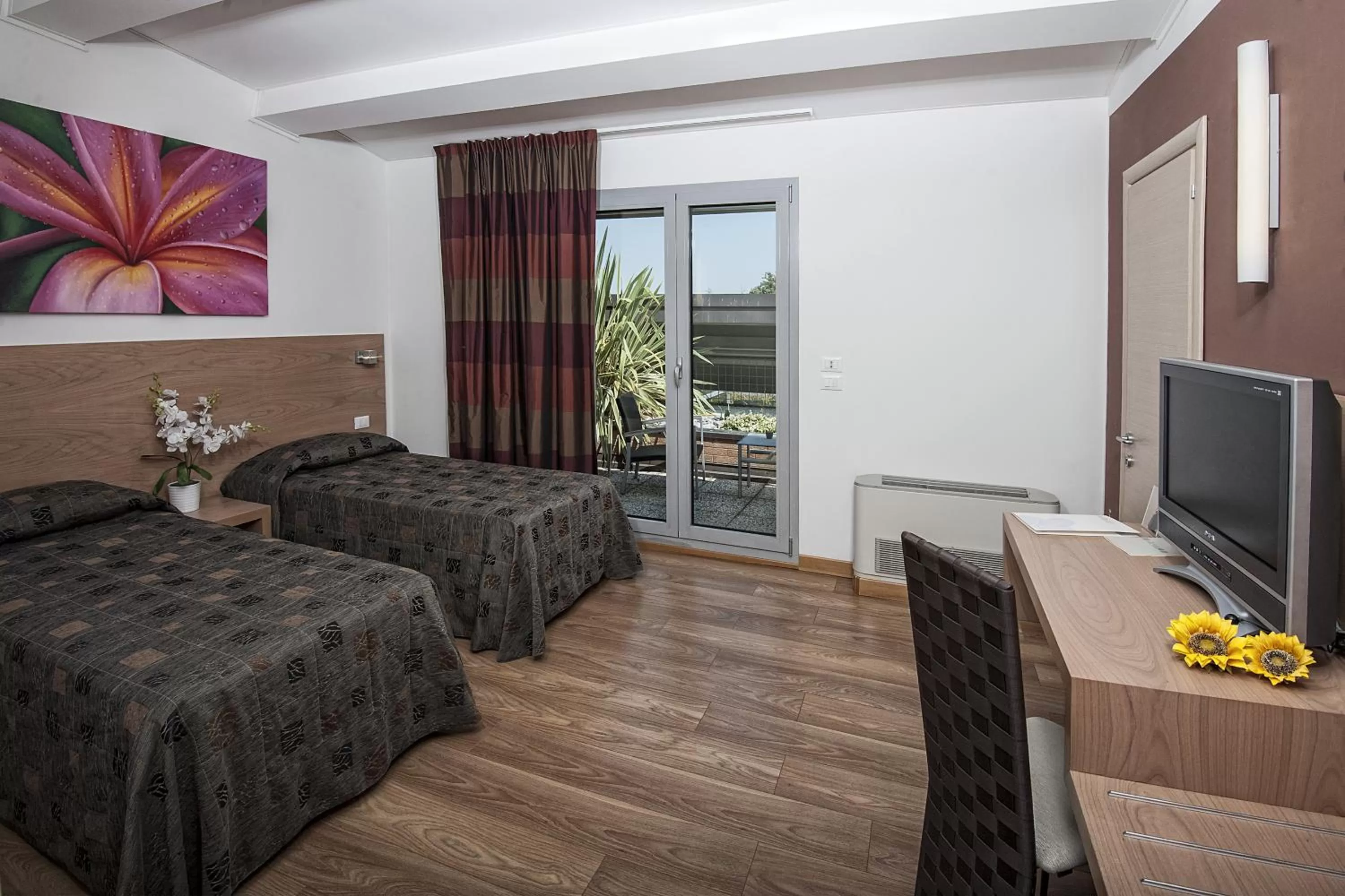 Bedroom, Bed in Relais Bellaria Hotel & Congressi