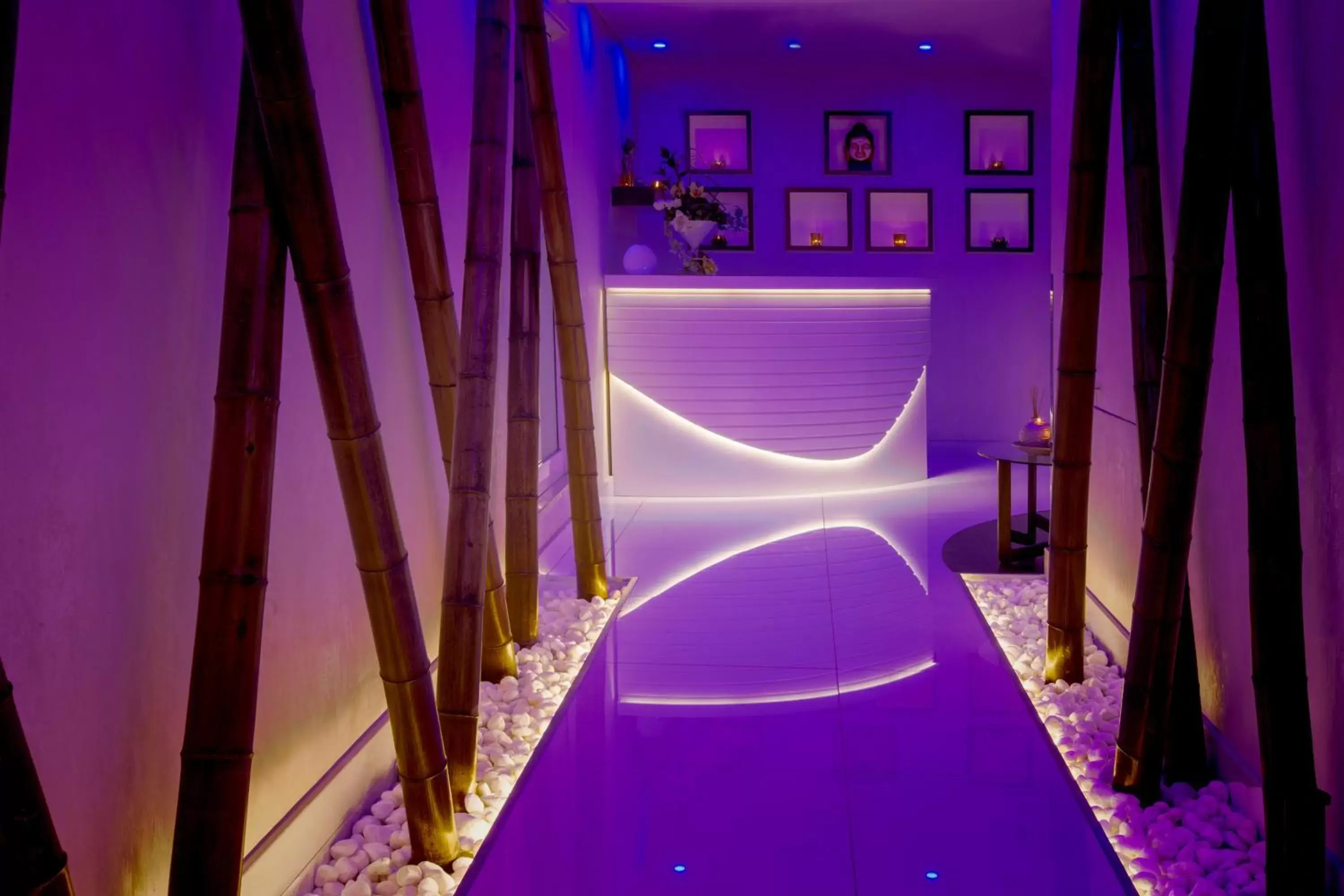 Facade/entrance in Al Sarab Hotel Facade/entrance in Al Sarab Hotel