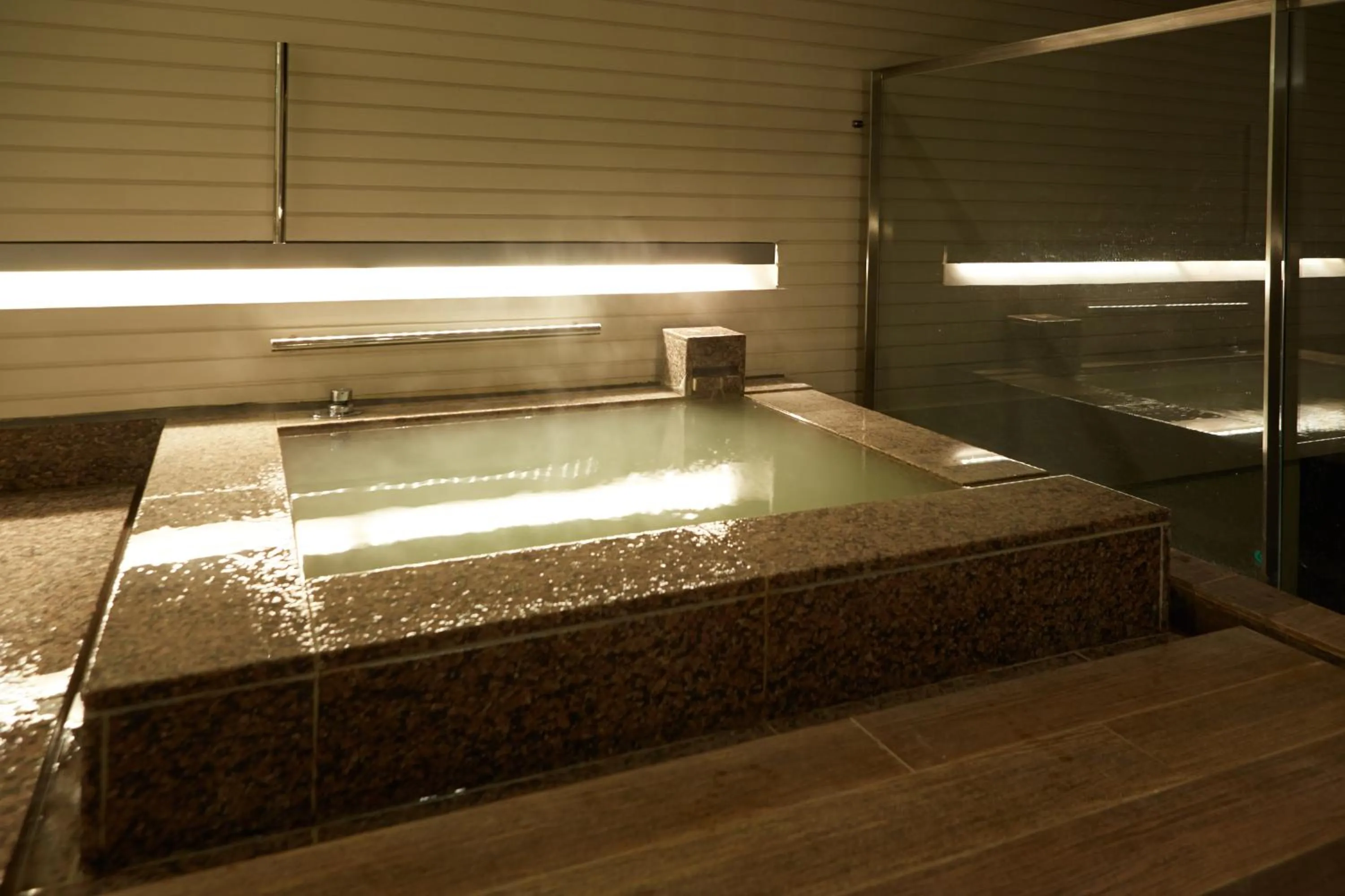 Photo of the whole room in Hakone Highland Hotel