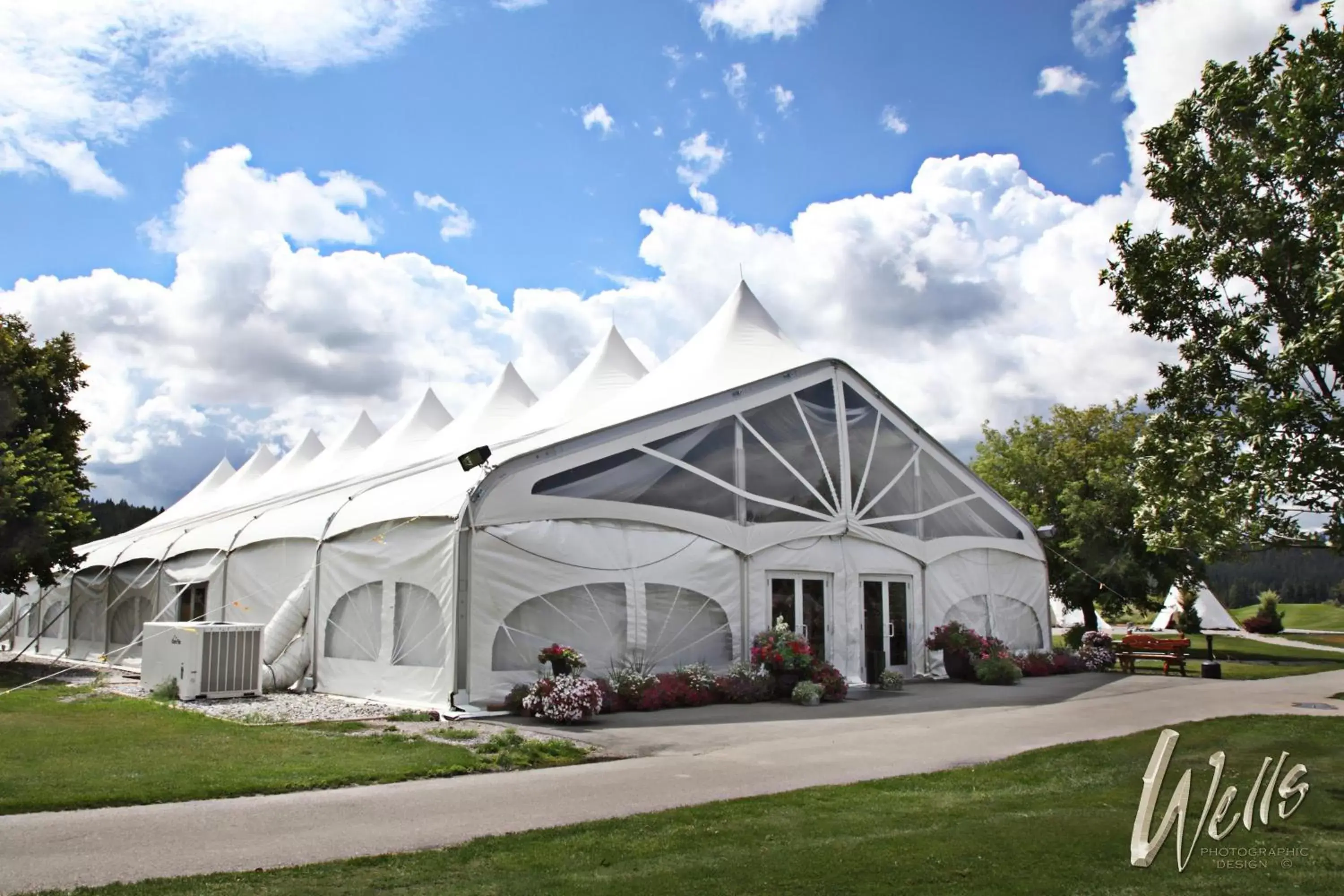 Banquet/Function facilities, Property Building in St. Eugene Golf Resort & Casino