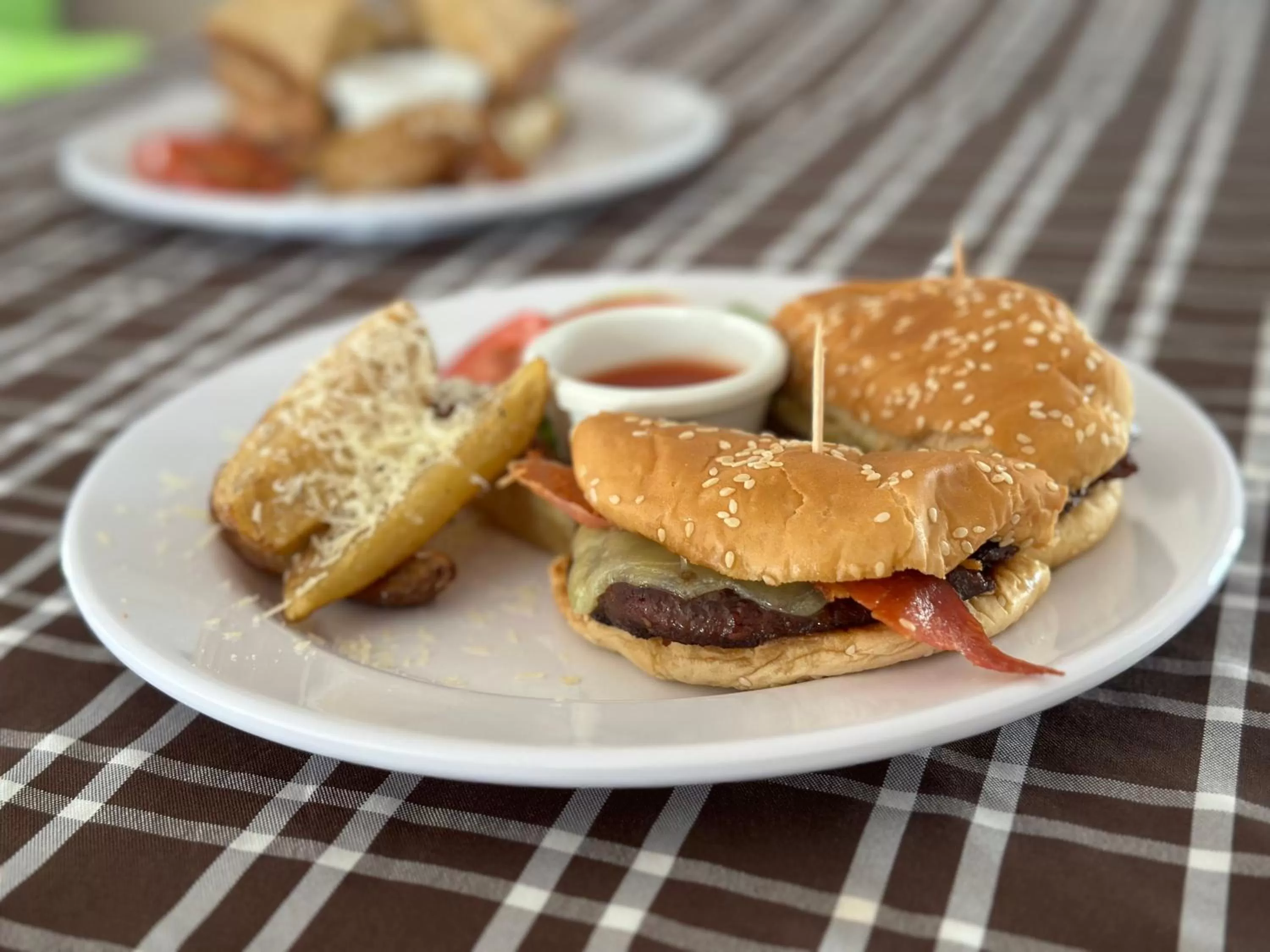 Restaurant/places to eat in Hotel Vista Laguna Bacalar