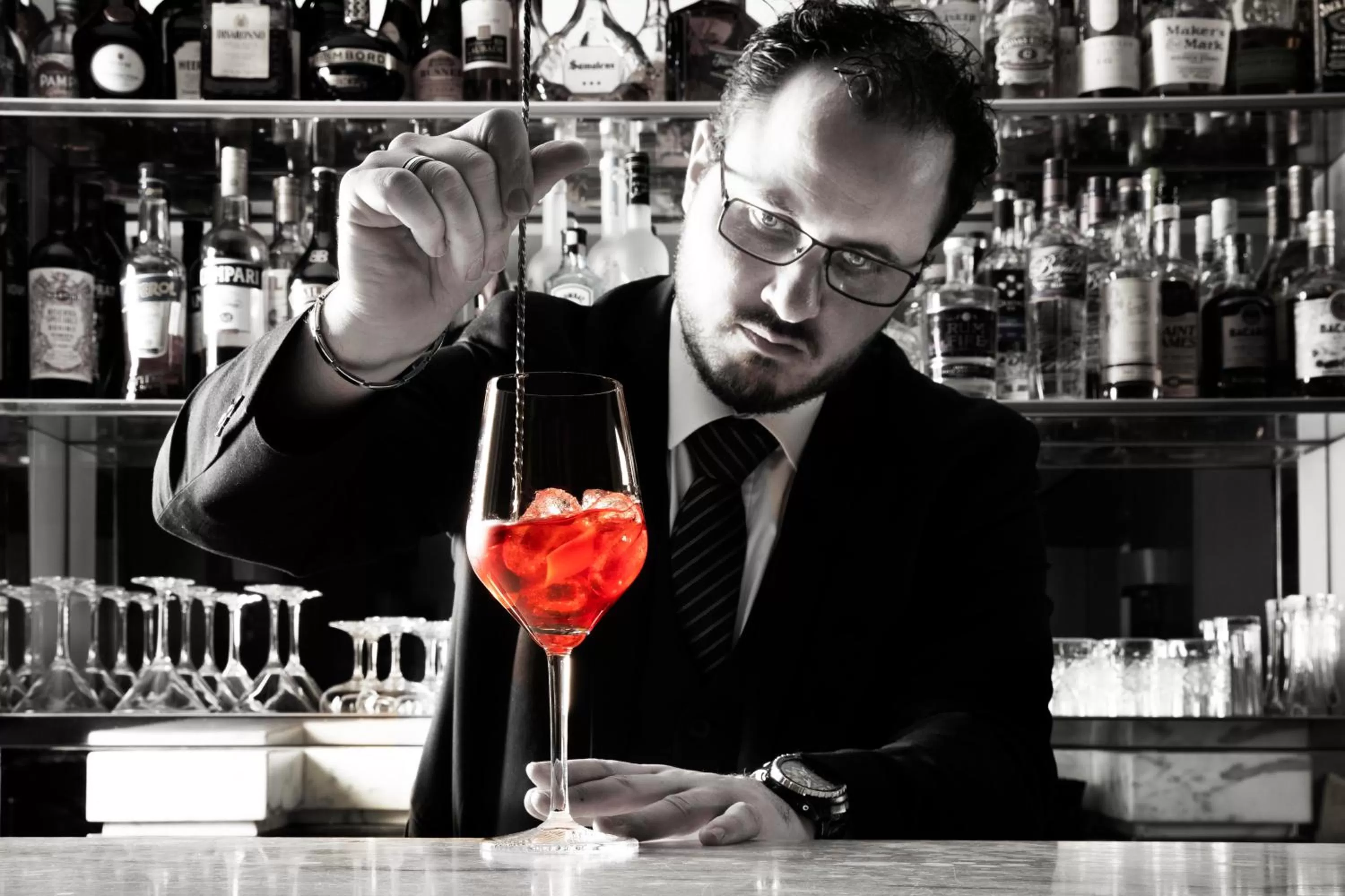 Lounge or bar, Lounge/Bar in Hotel De Sers Champs Elysees